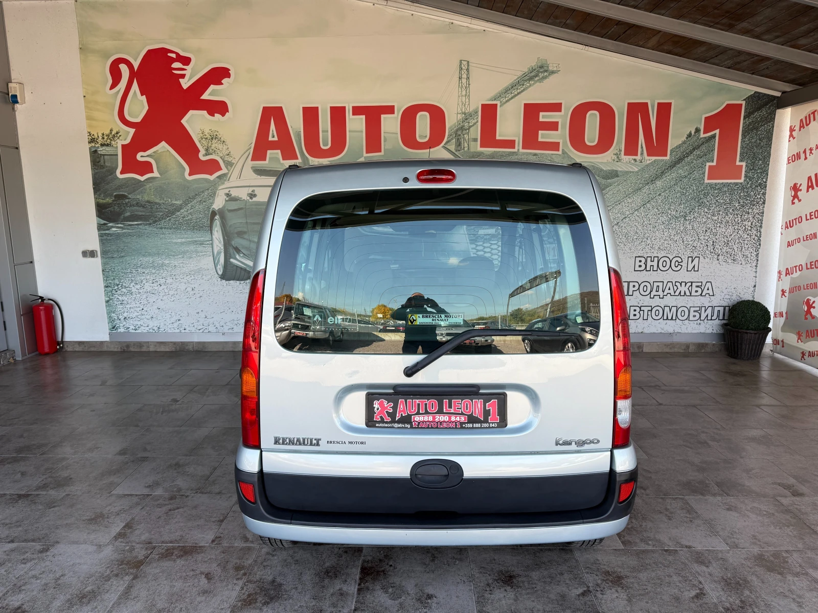 Renault Kangoo 1.5TDCI - изображение 5