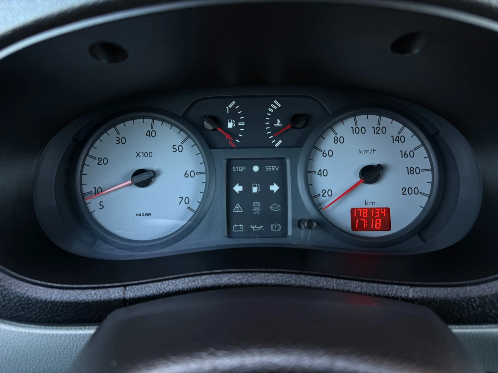 Renault Kangoo 1.5TDCI - изображение 10