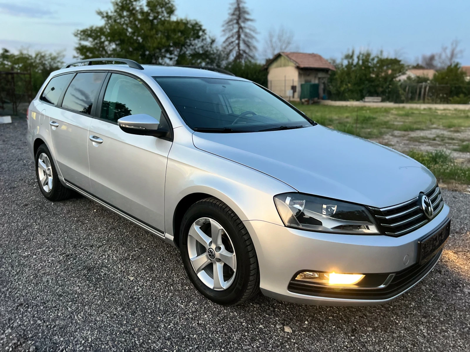 VW Passat B7 TDI - изображение 8