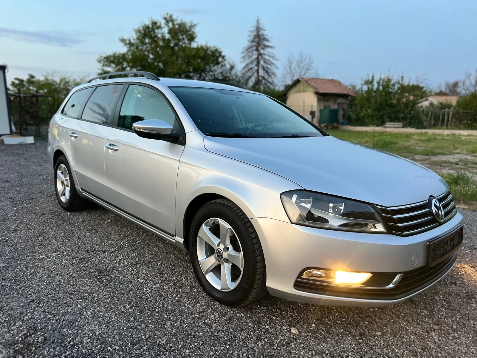 VW Passat B7 TDI - изображение 4