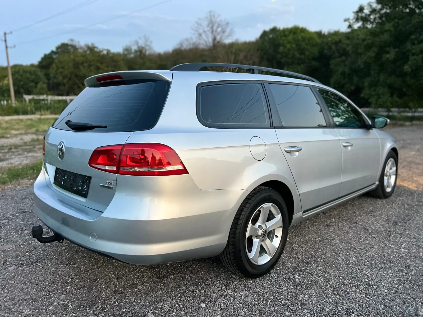 VW Passat B7 TDI - изображение 5