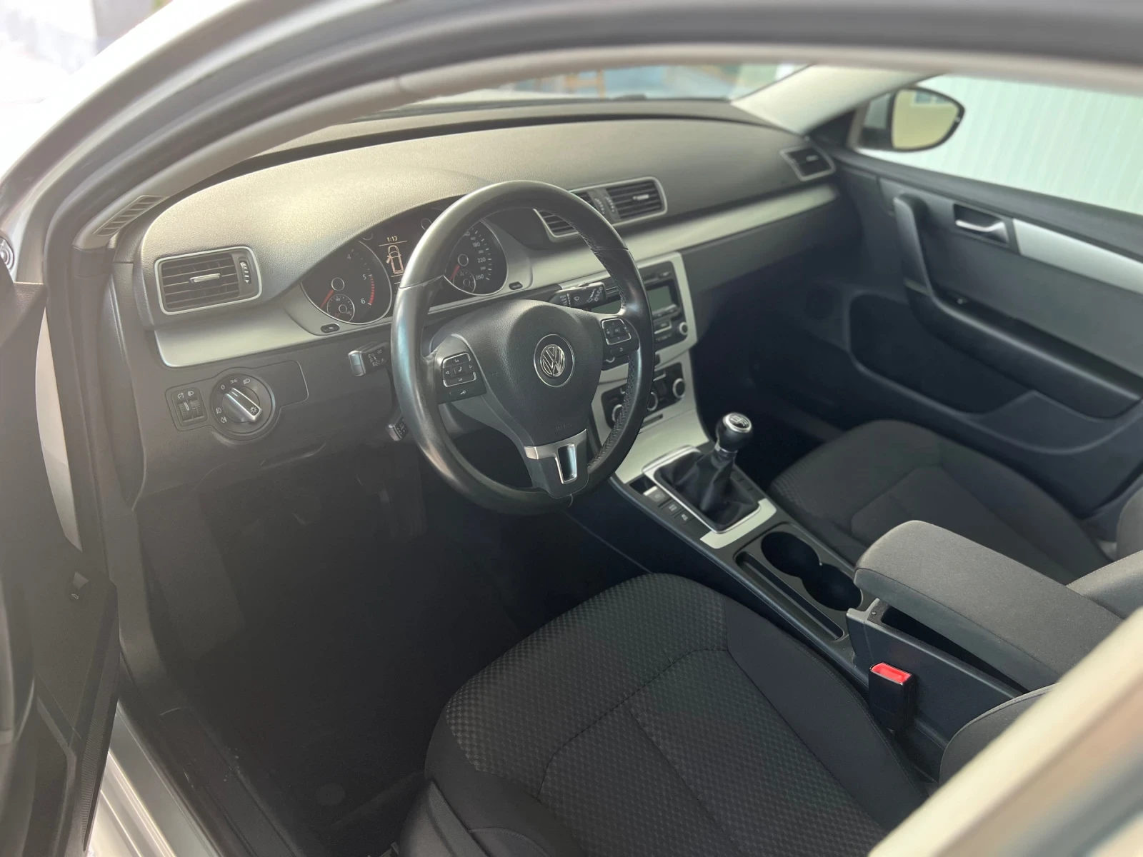 VW Passat B7 TDI - изображение 10