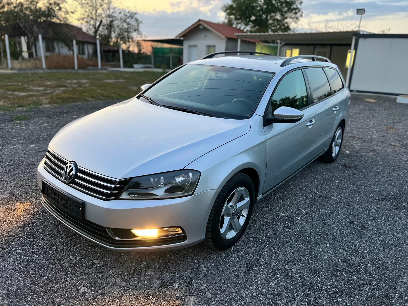 VW Passat B7 TDI - изображение 7