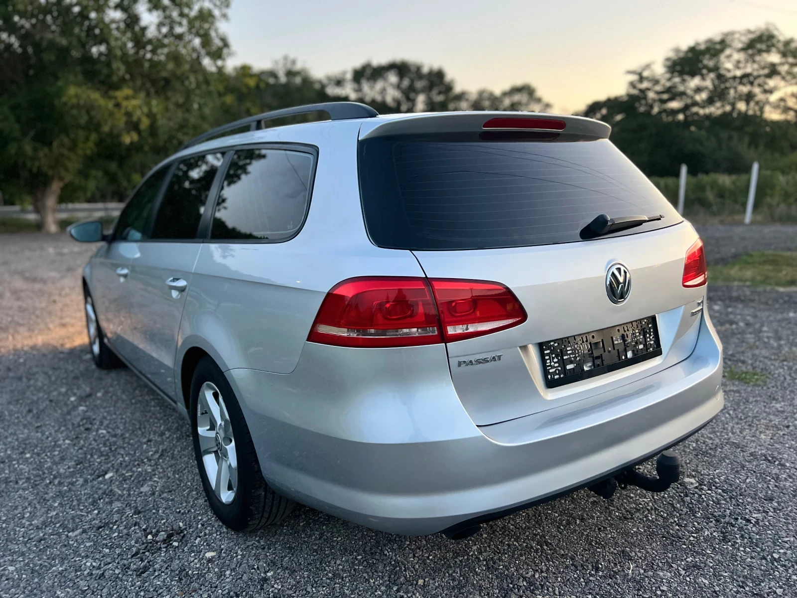 VW Passat B7 TDI - изображение 3