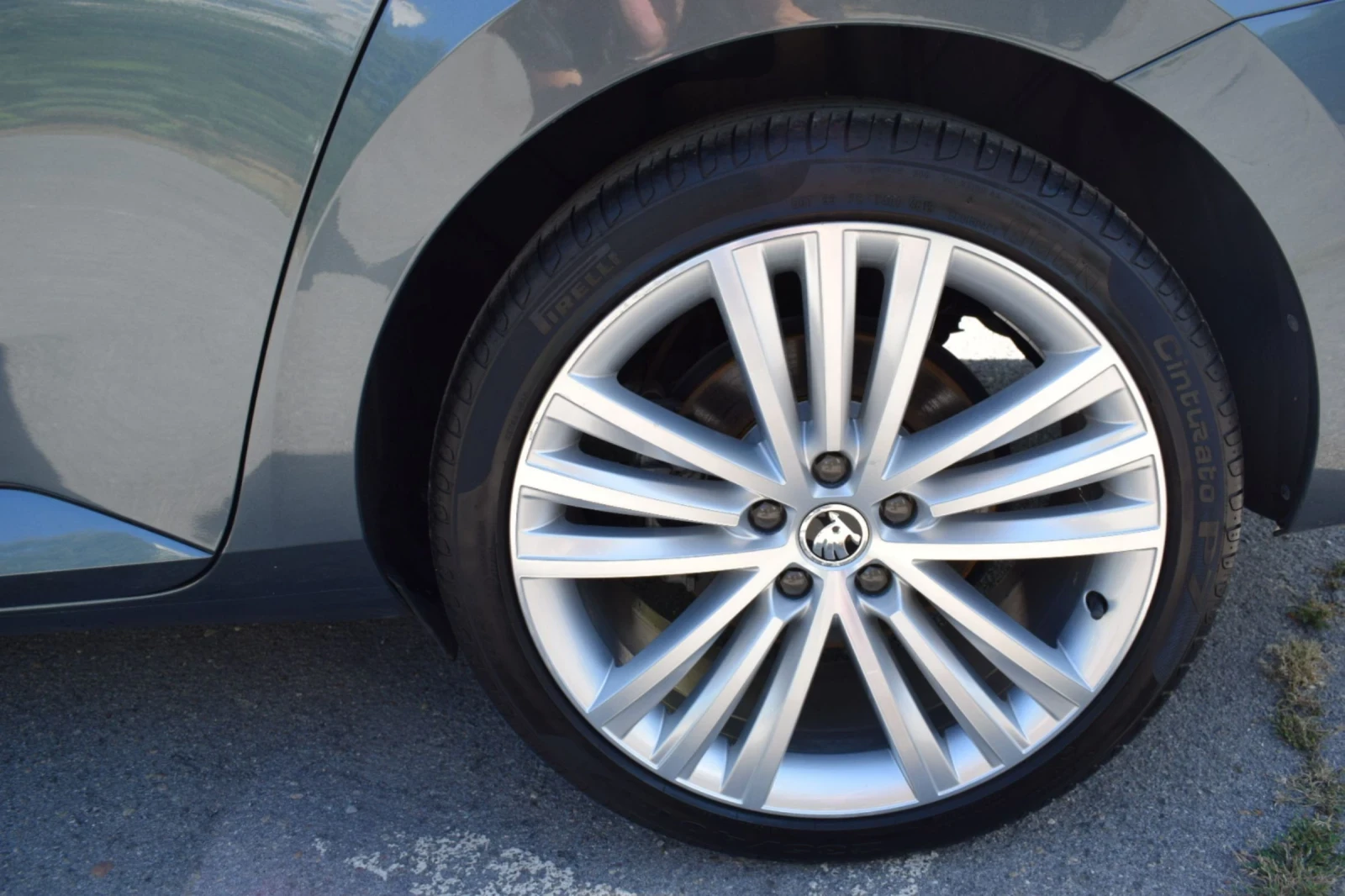 Skoda Superb 2.0TDI ELEGANCE | Mobile.bg � ����������� 12