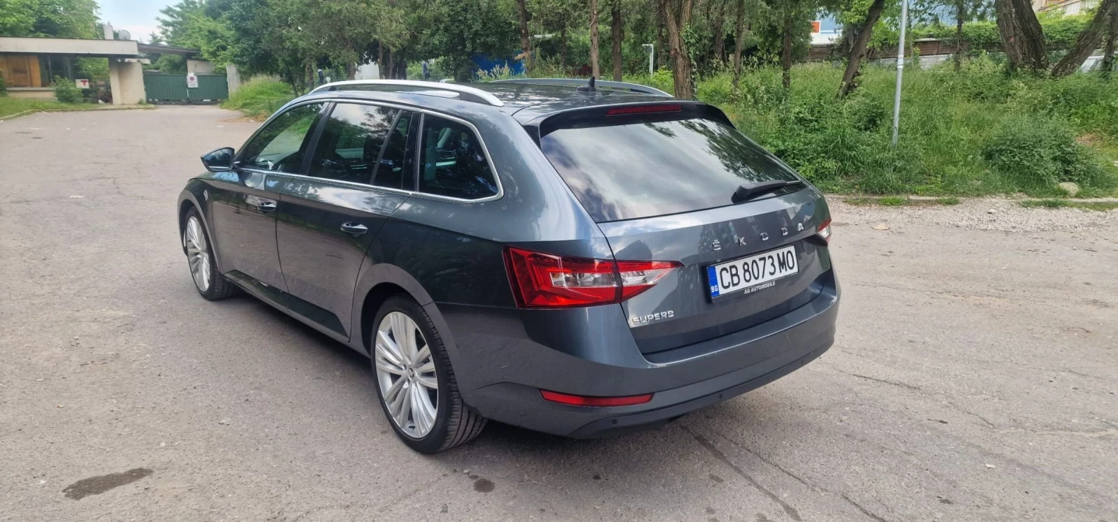 Skoda Superb 2.0TDI ELEGANCE | Mobile.bg � ����������� 15