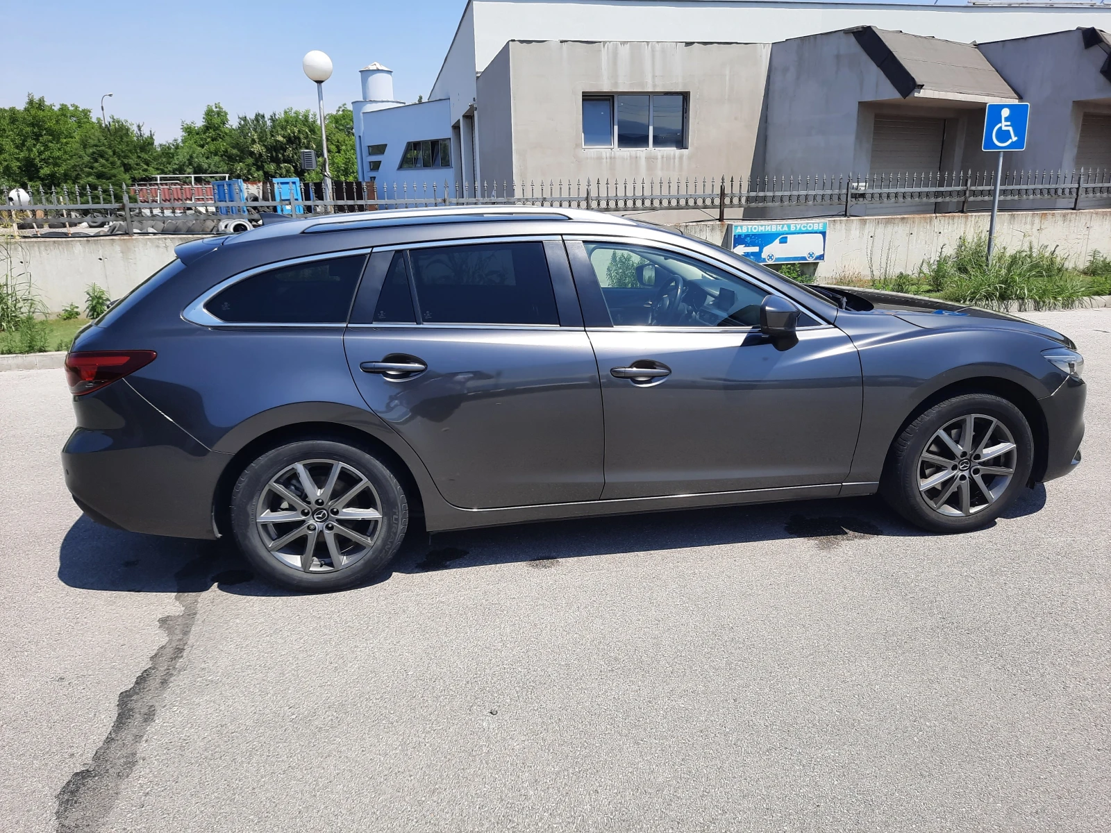 Mazda 6  - изображение 3