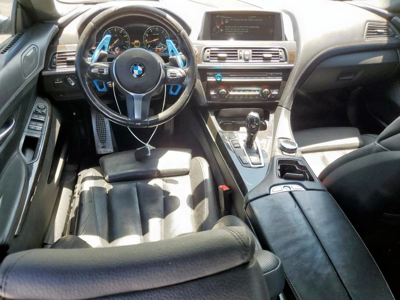 BMW 640 XI GRAN COUPE * КЛИП НА ДВИГАТЕЛ* * ЛИЗИНГ*  - изображение 8