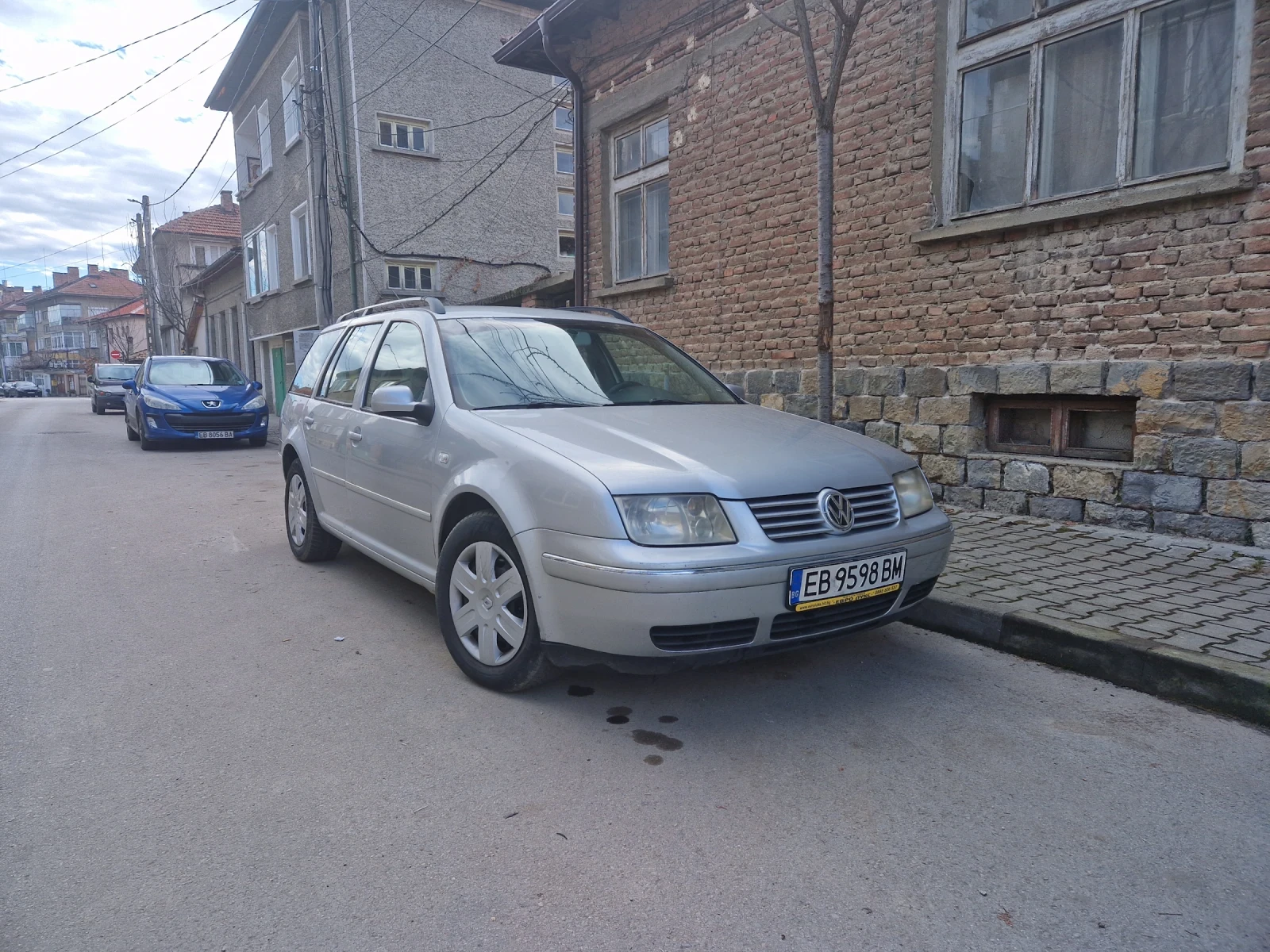 VW Bora 1.9TDU - изображение 3
