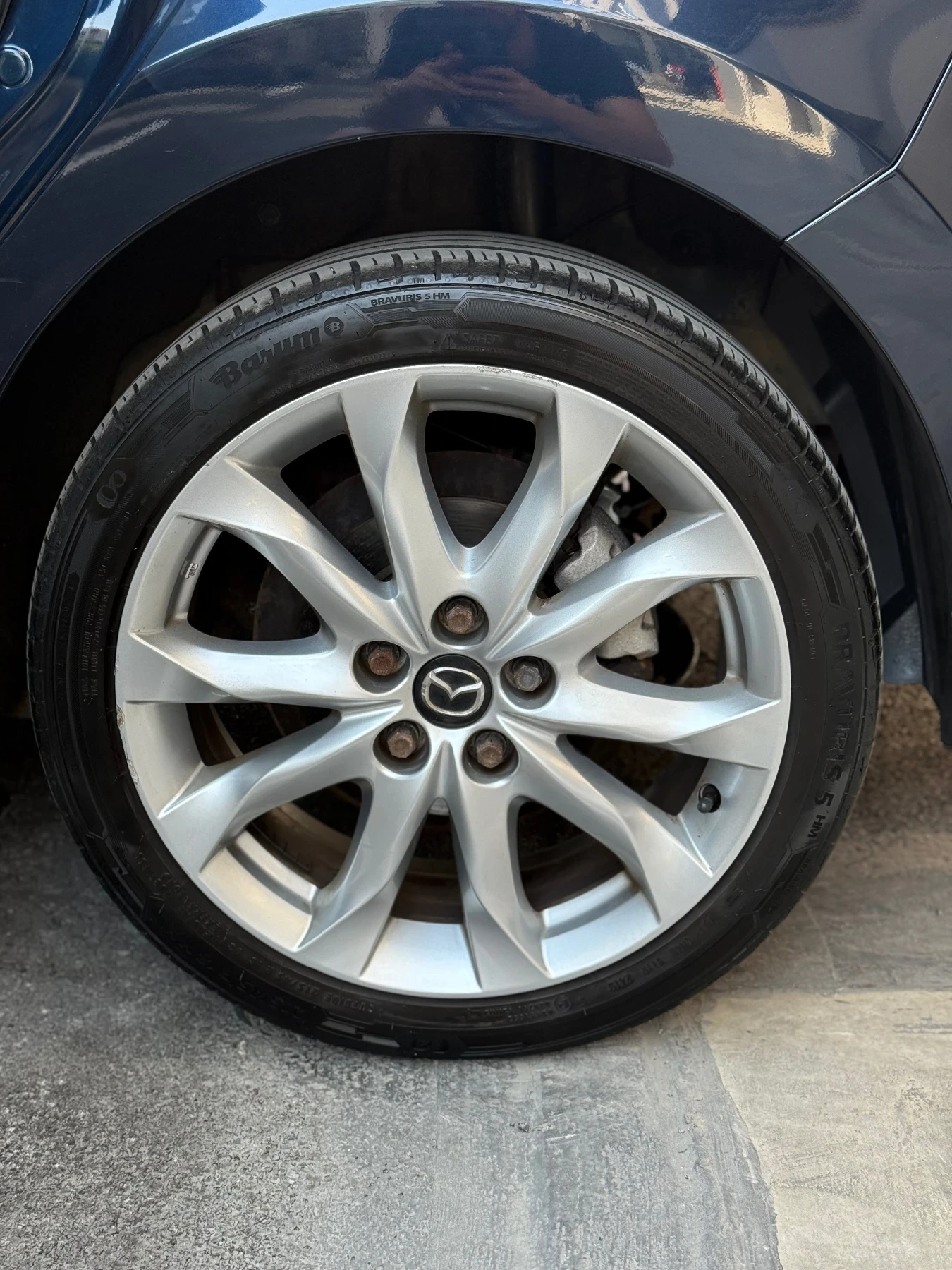 Mazda 3 2.0 Revolution - изображение 8