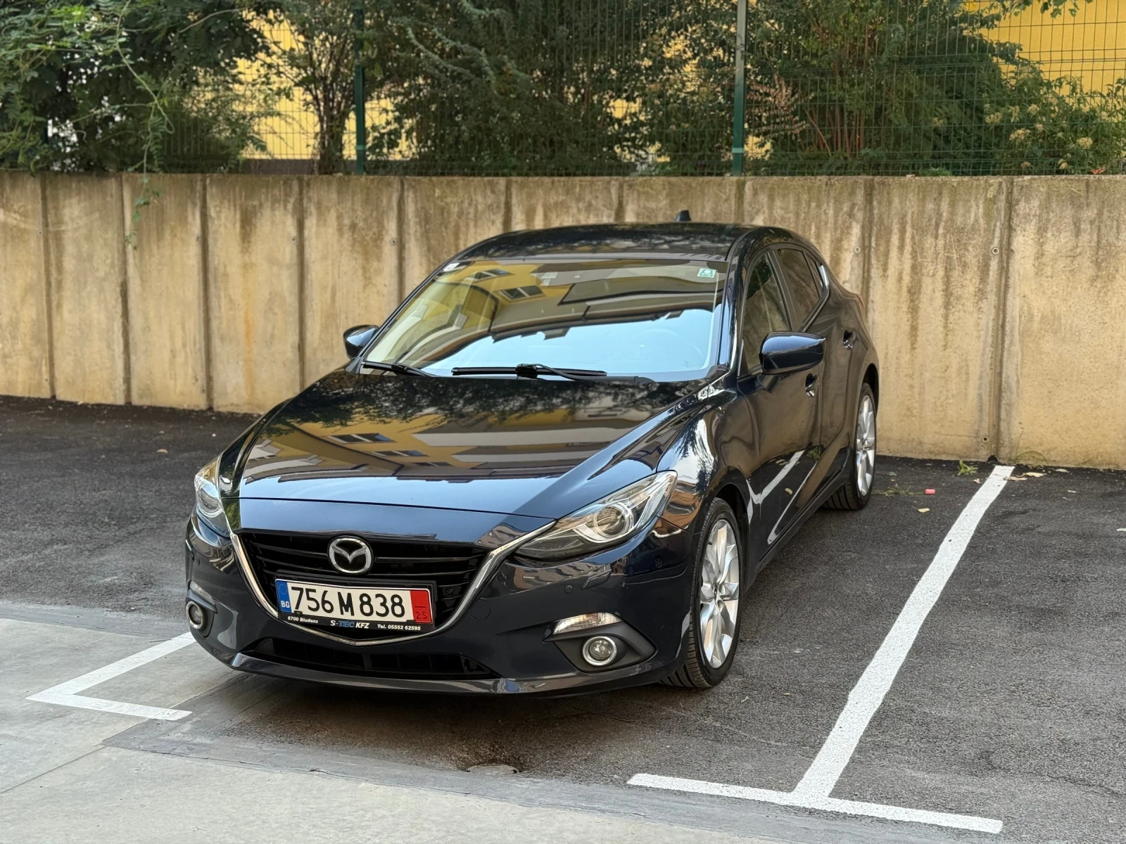 Mazda 3 2.0 Revolution - изображение 3