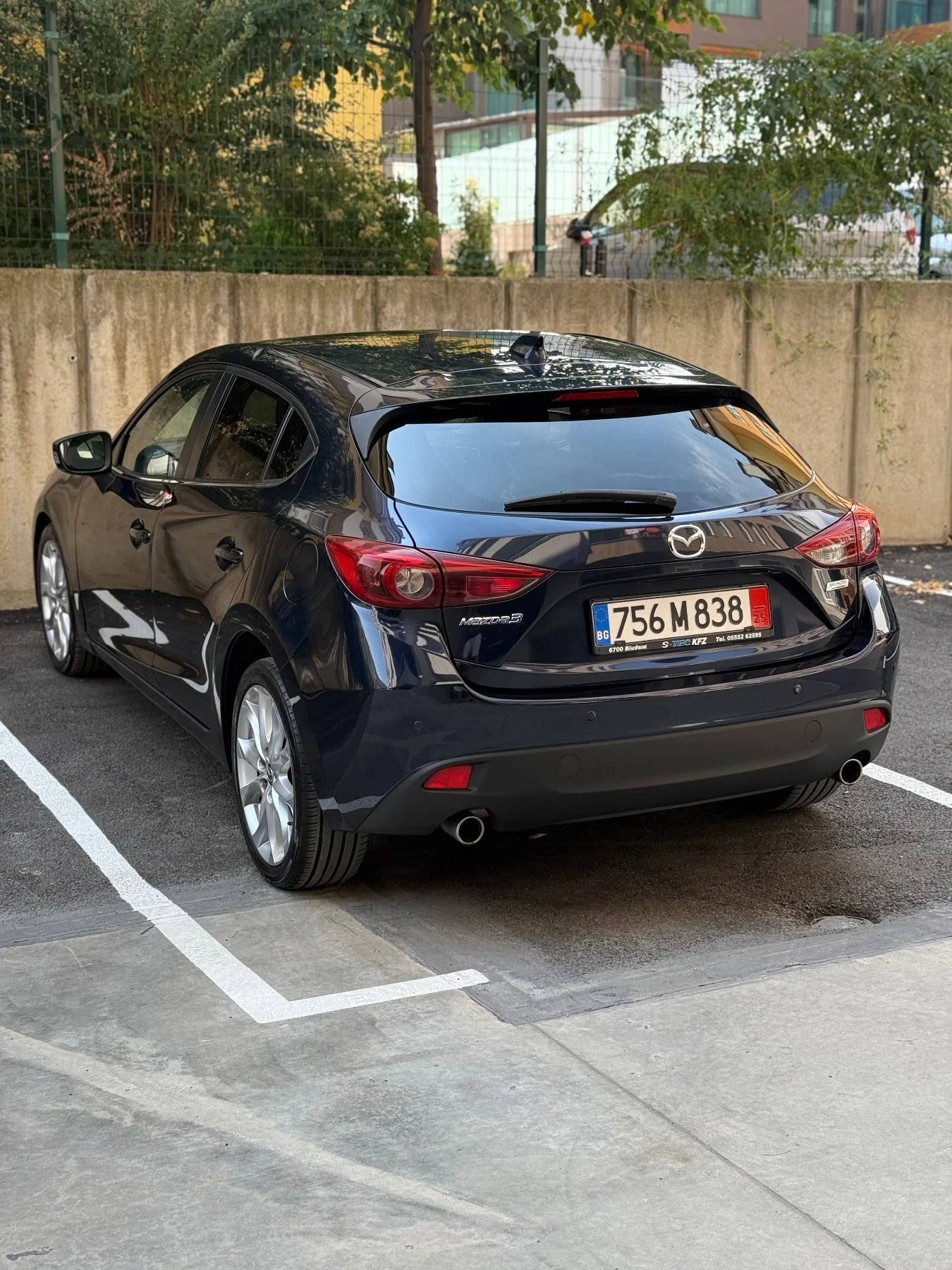 Mazda 3 2.0 Revolution - изображение 5
