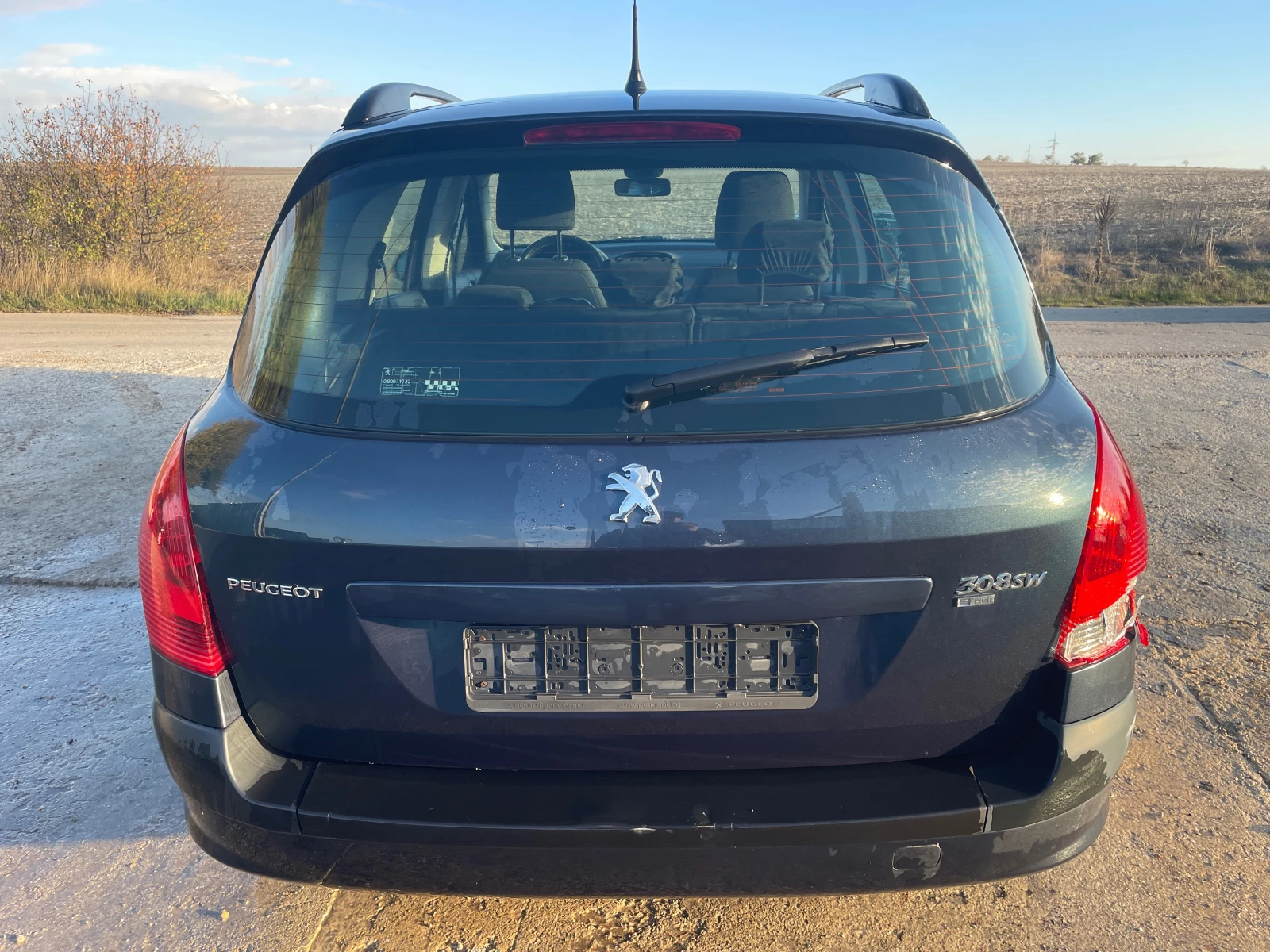 Peugeot 308 1.6 e-HDI - изображение 6