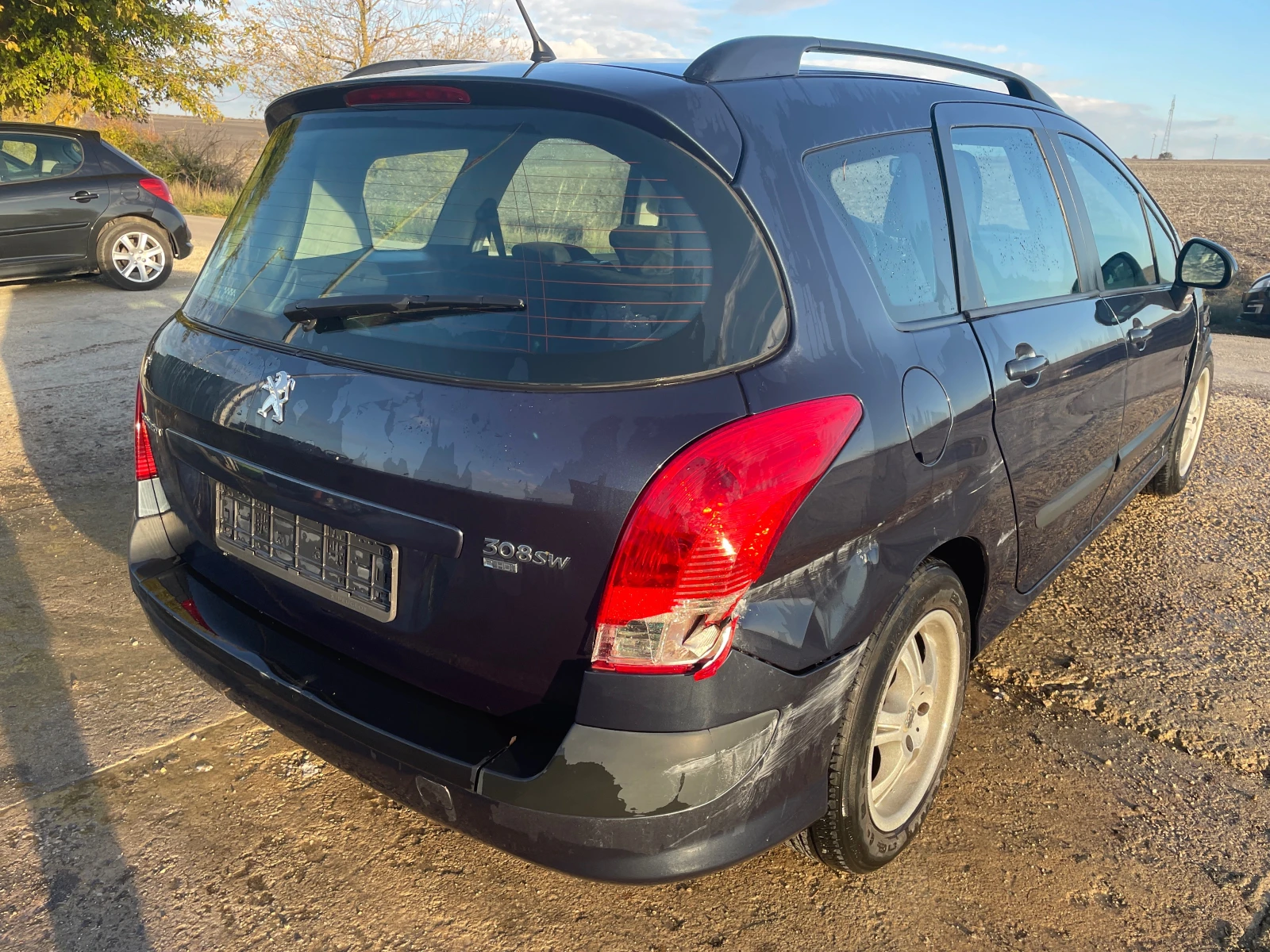 Peugeot 308 1.6 e-HDI - изображение 7