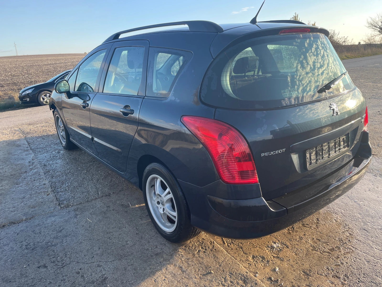 Peugeot 308 1.6 e-HDI - изображение 5