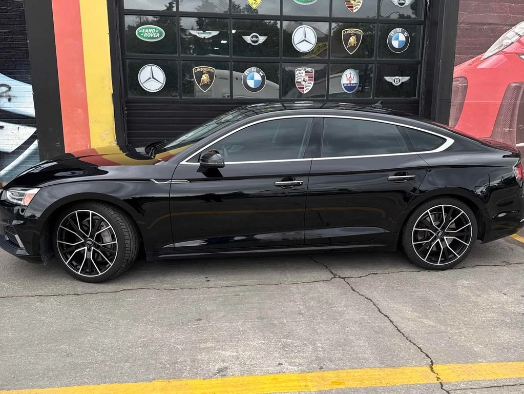 Audi A5 * Komfort * CARFAX * БЕЗ ПЪРВОНАЧАЛНА ВНОСКА - изображение 2