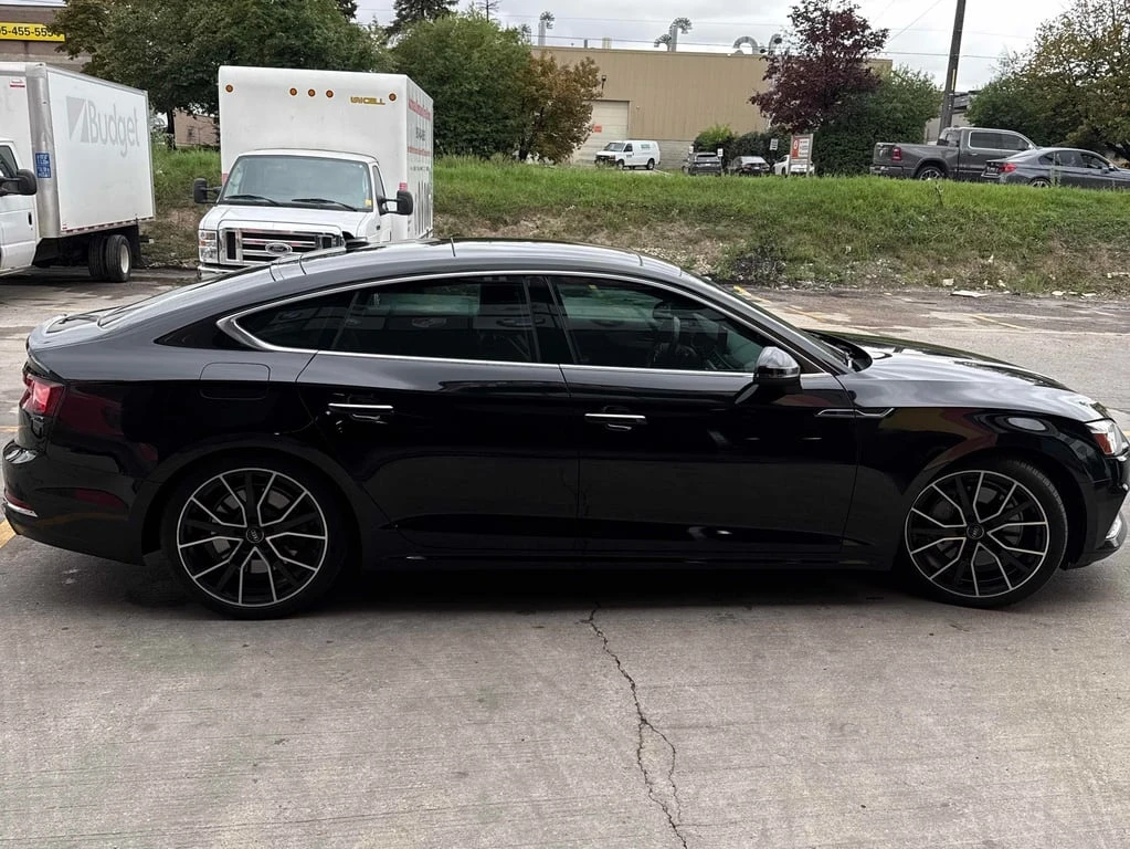 Audi A5 * Komfort * CARFAX * БЕЗ ПЪРВОНАЧАЛНА ВНОСКА - изображение 3