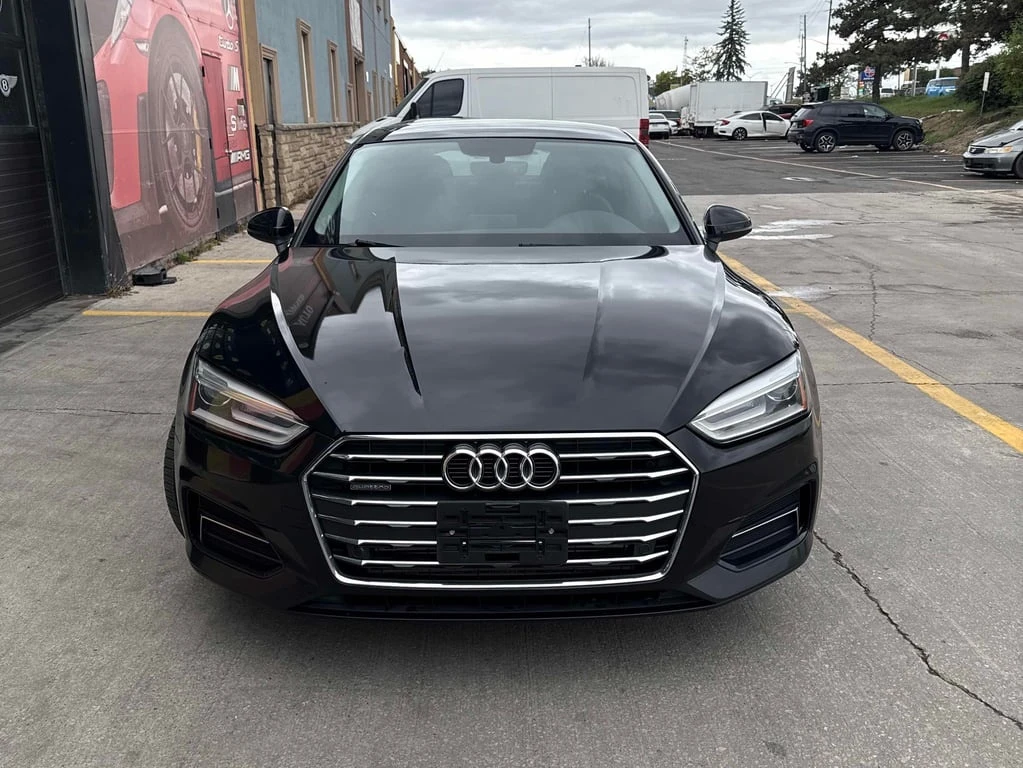 Audi A5 * Komfort * CARFAX * БЕЗ ПЪРВОНАЧАЛНА ВНОСКА - изображение 6