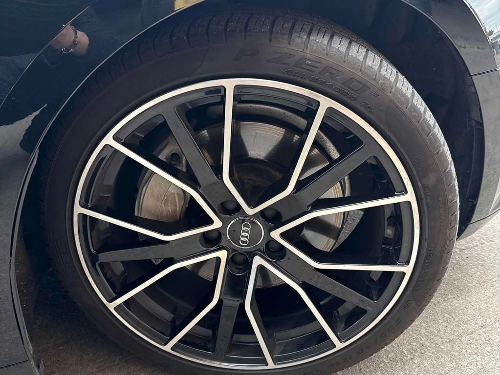 Audi A5 * Komfort * CARFAX * БЕЗ ПЪРВОНАЧАЛНА ВНОСКА - изображение 7
