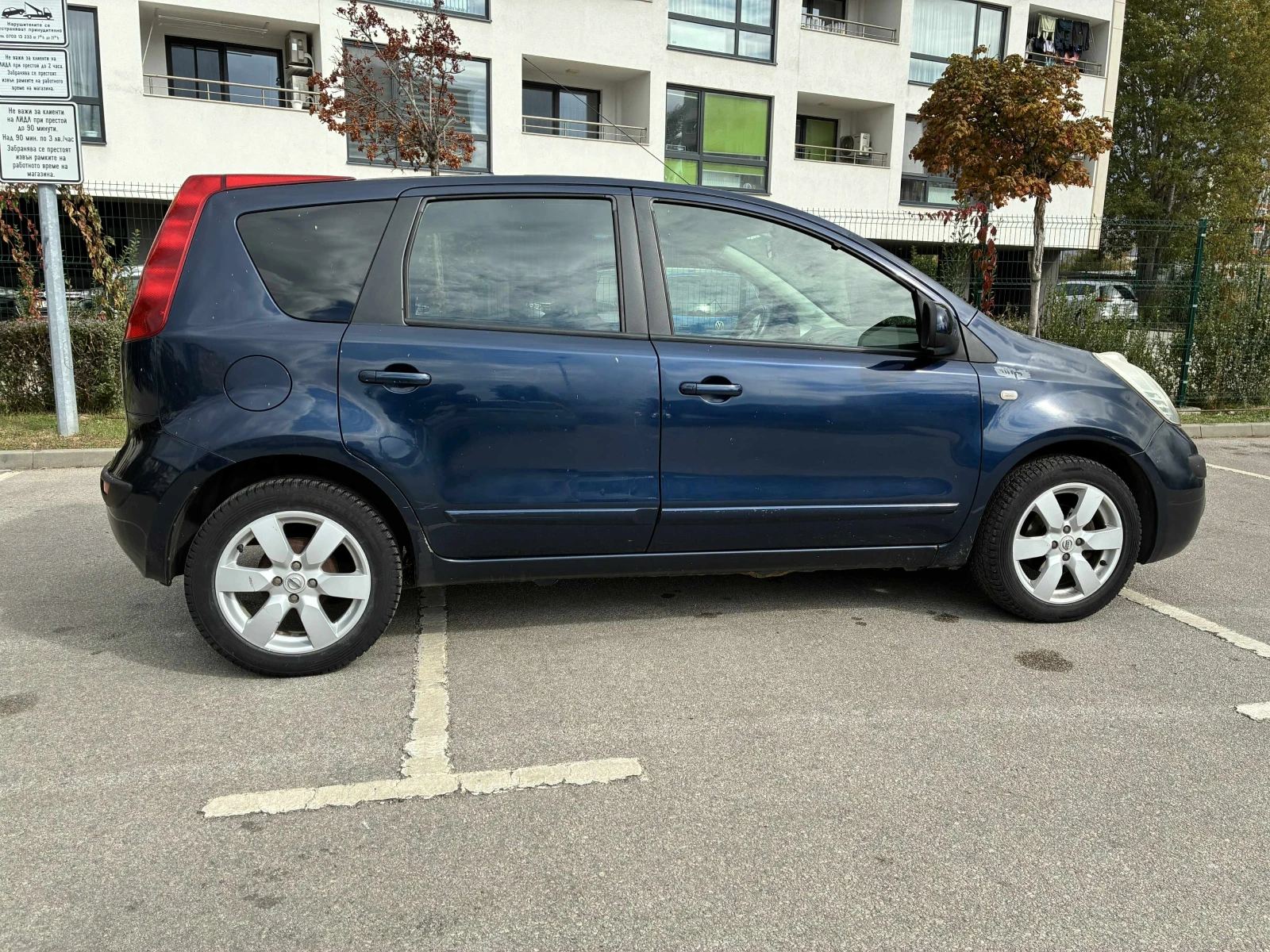 Nissan Note 1.6 - изображение 3