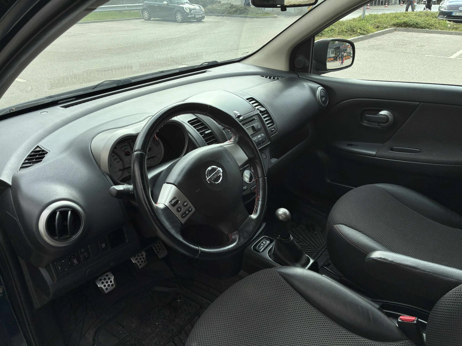 Nissan Note 1.6 - изображение 9