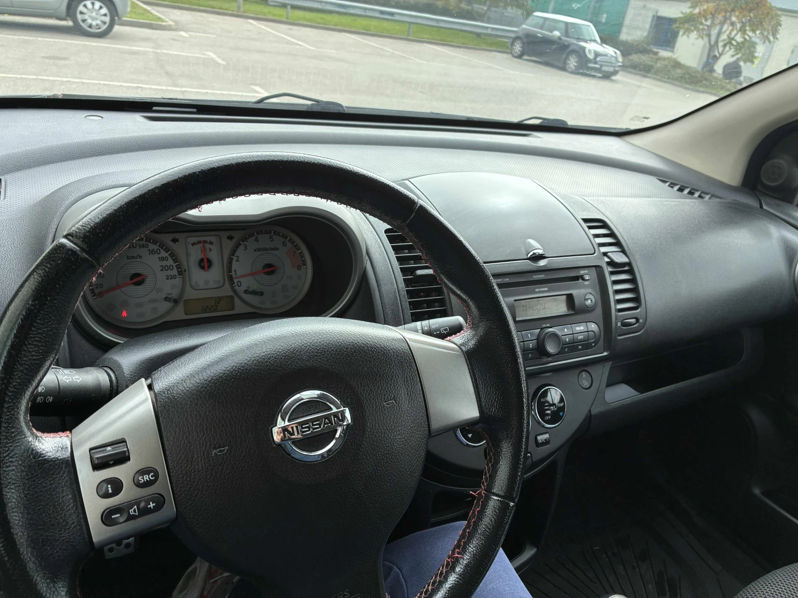 Nissan Note 1.6 - изображение 7