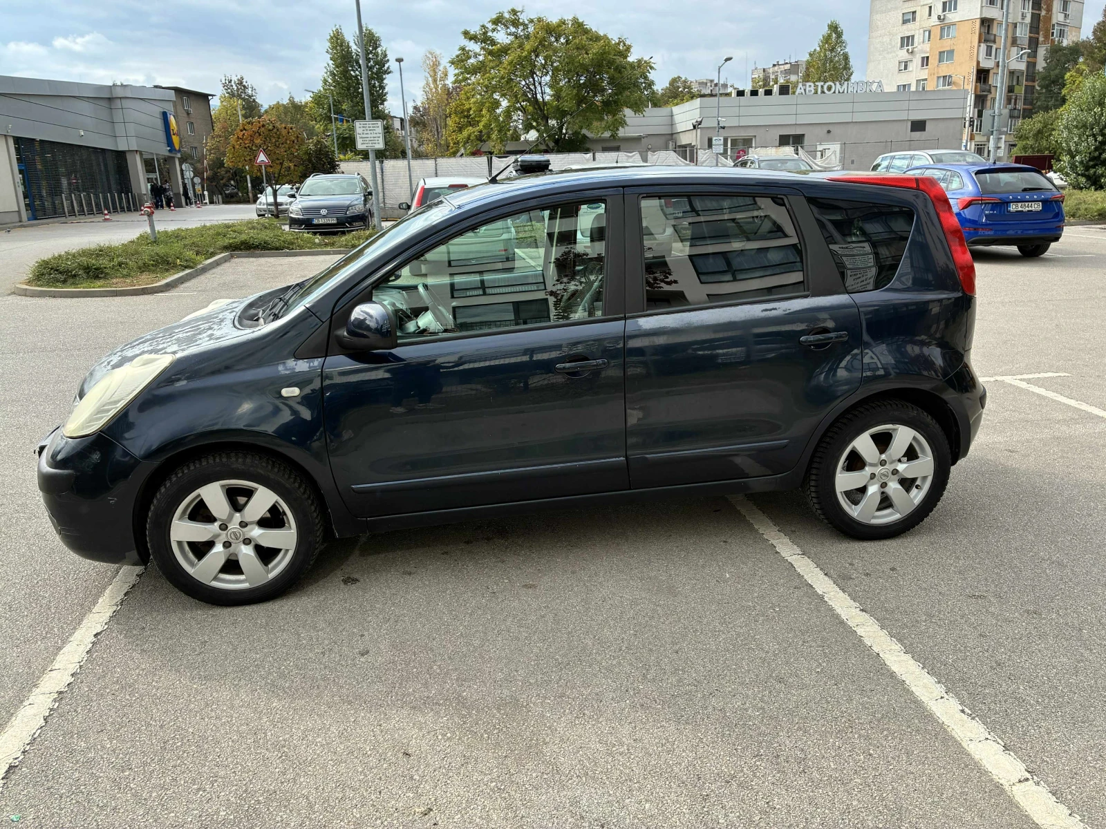 Nissan Note 1.6 - изображение 2