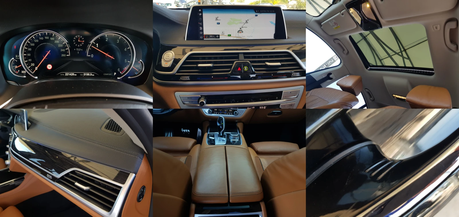 BMW 740 D XDRIVE         | Mobile.bg   15