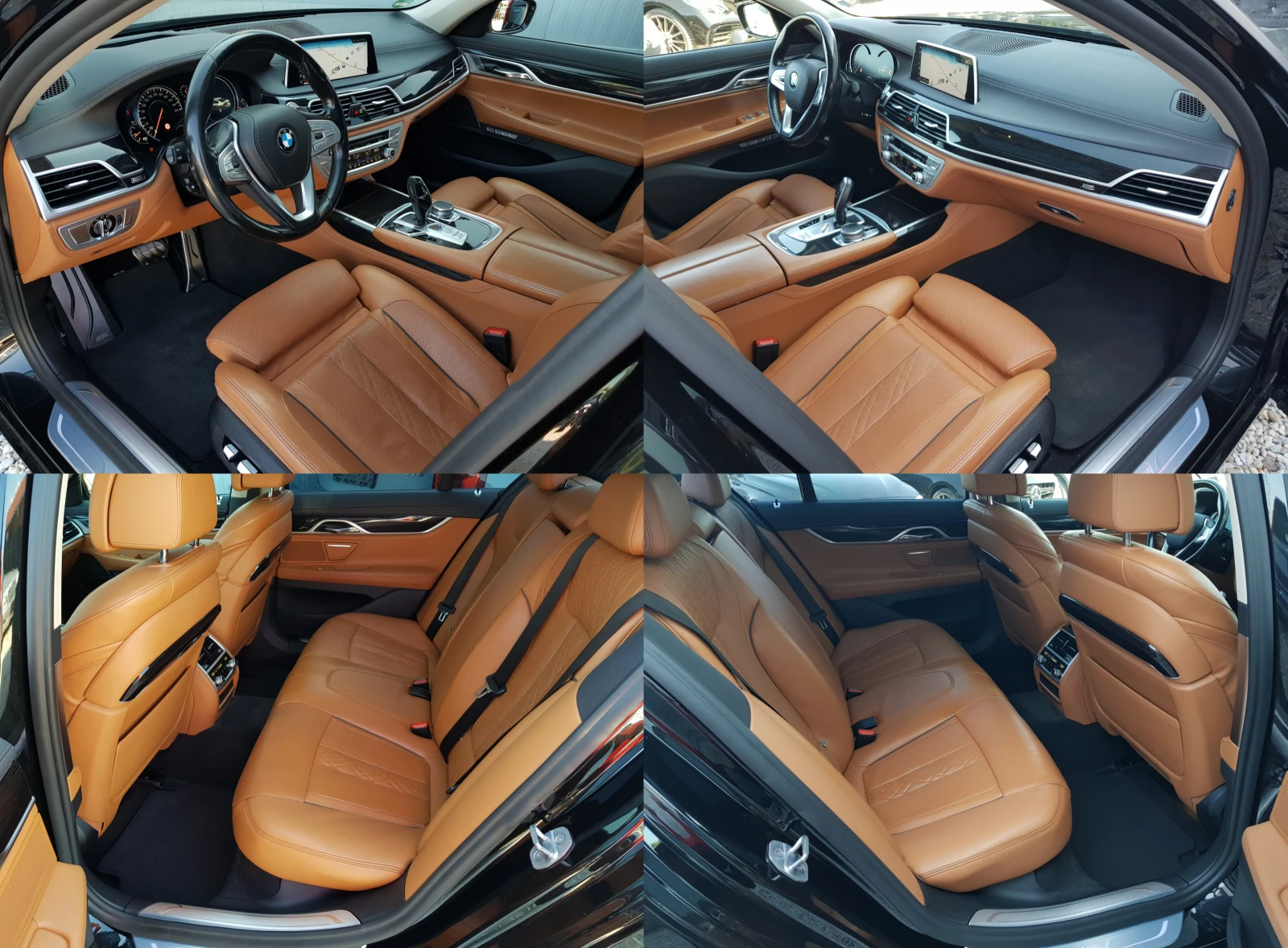 BMW 740 D XDRIVE         | Mobile.bg   11