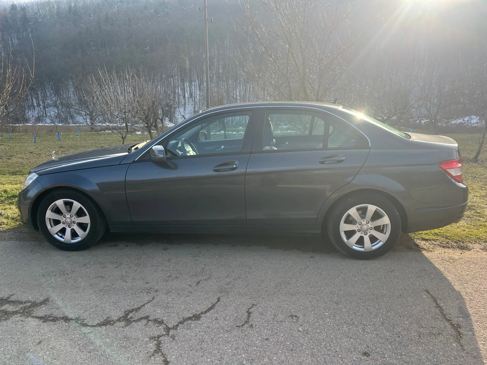 Mercedes-Benz C 200 CDI OM646 | Mobile.bg � ����������� 7
