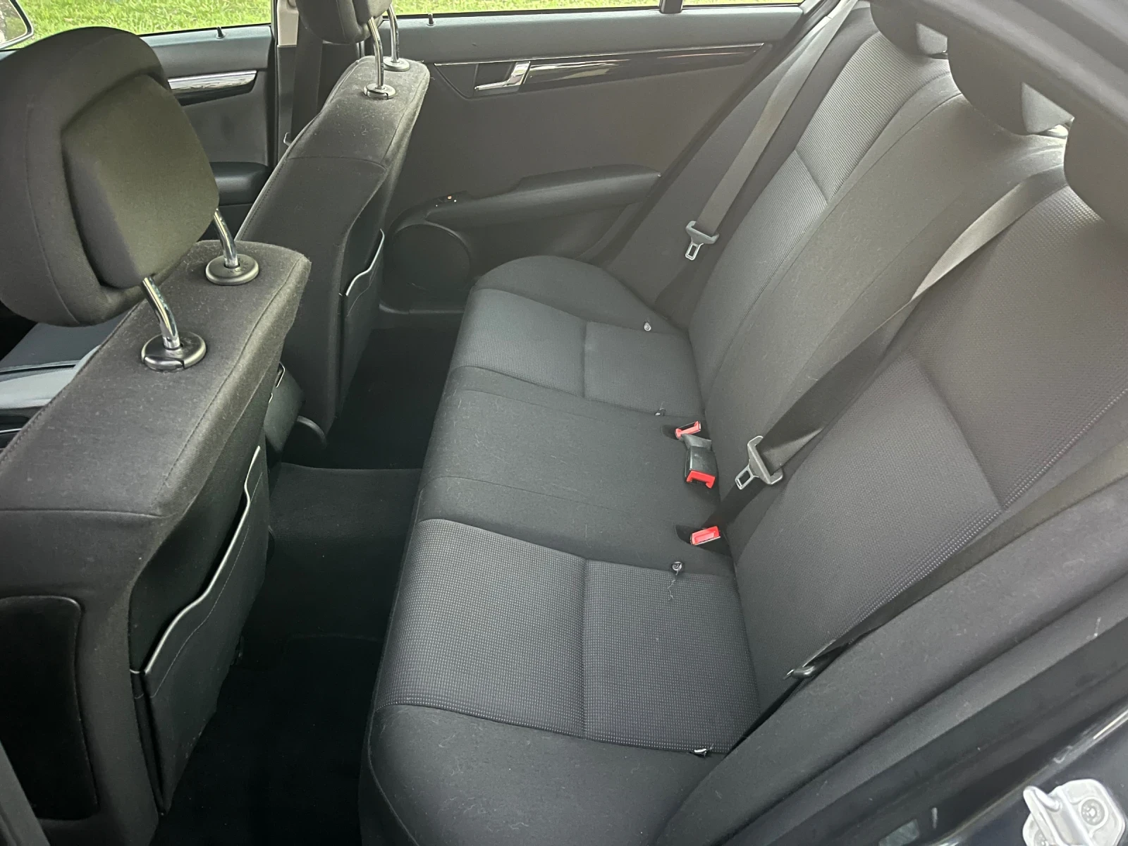 Mercedes-Benz C 200 CDI OM646 - изображение 7