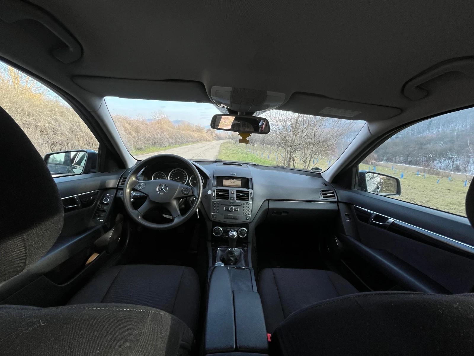 Mercedes-Benz C 200 CDI OM646 | Mobile.bg � ����������� 8