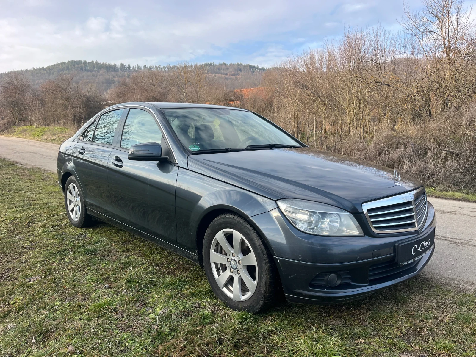 Mercedes-Benz C 200 CDI OM646 | Mobile.bg � ����������� 3