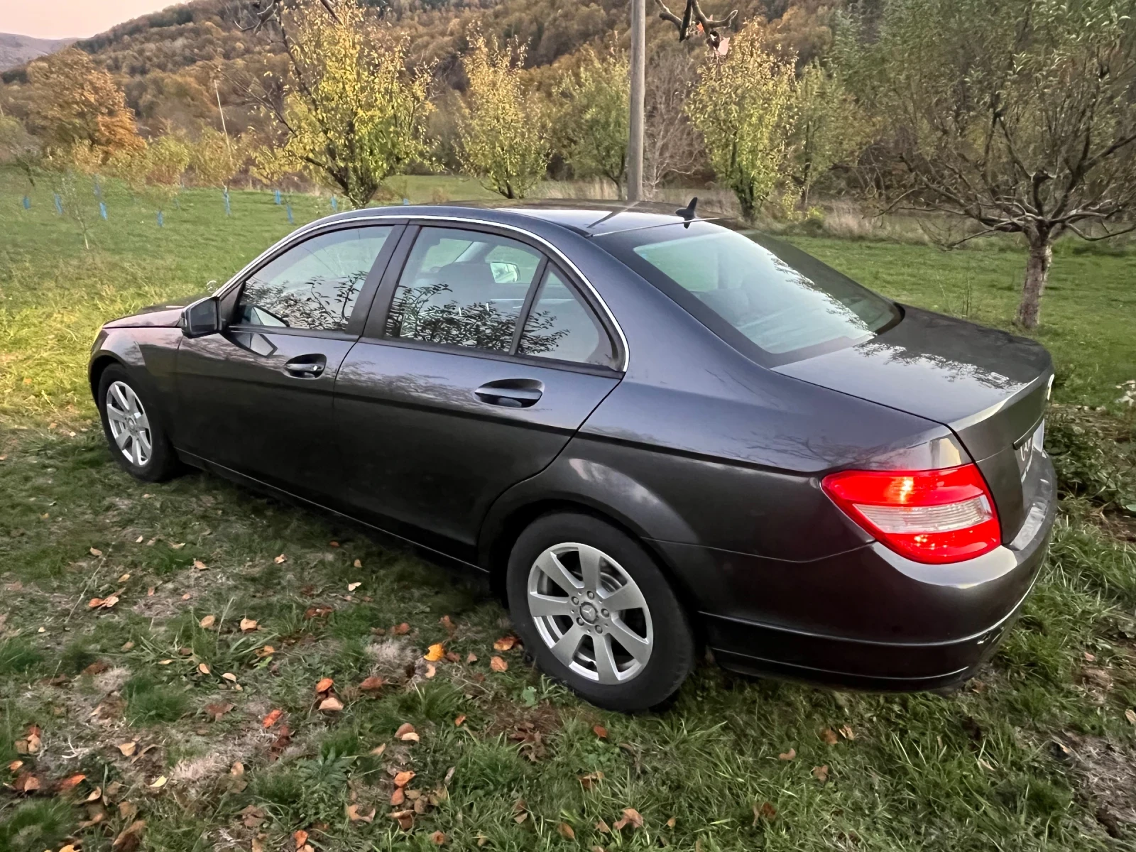 Mercedes-Benz C 200 CDI OM646 - изображение 5