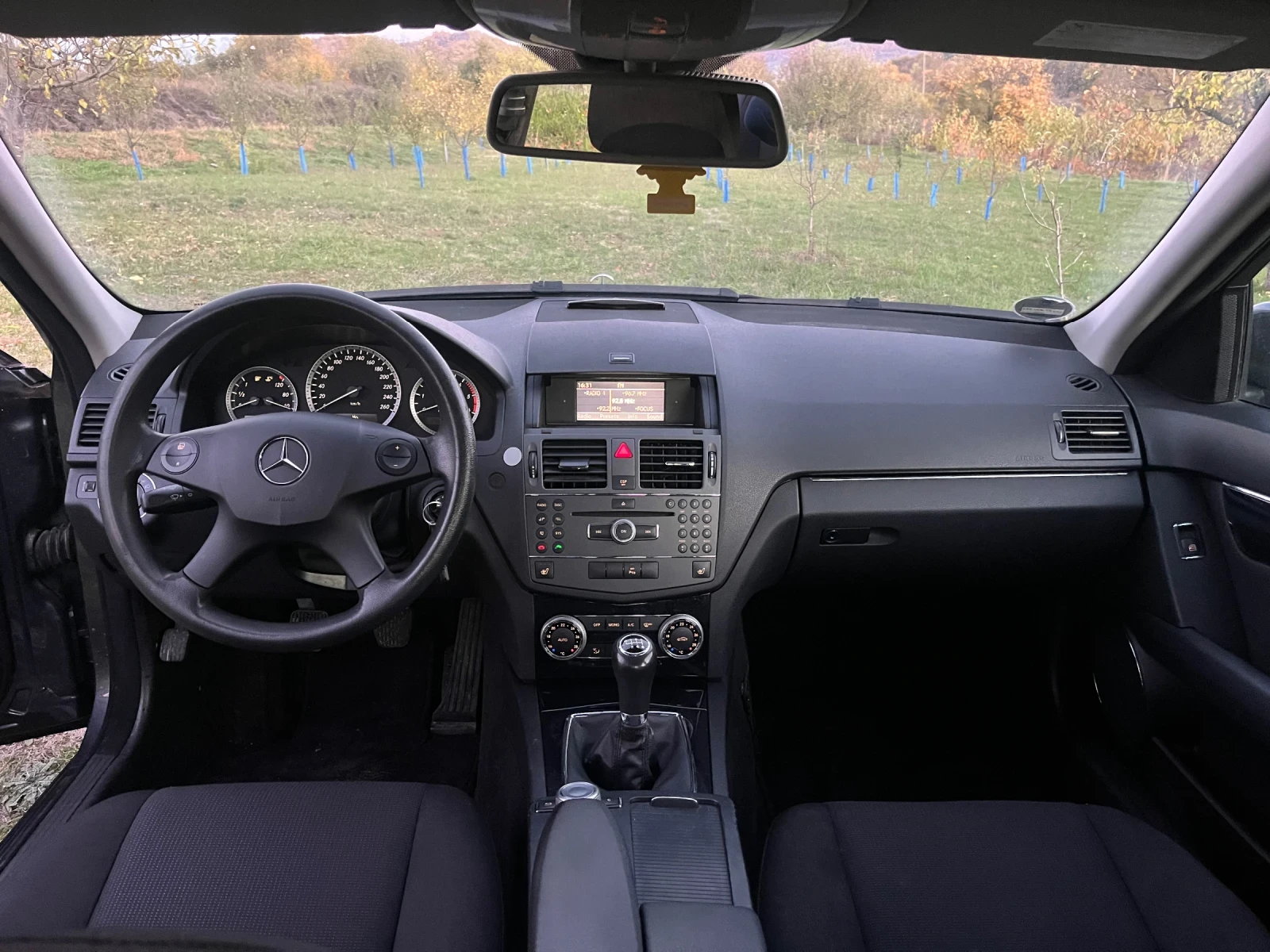 Mercedes-Benz C 200 CDI OM646 - изображение 6