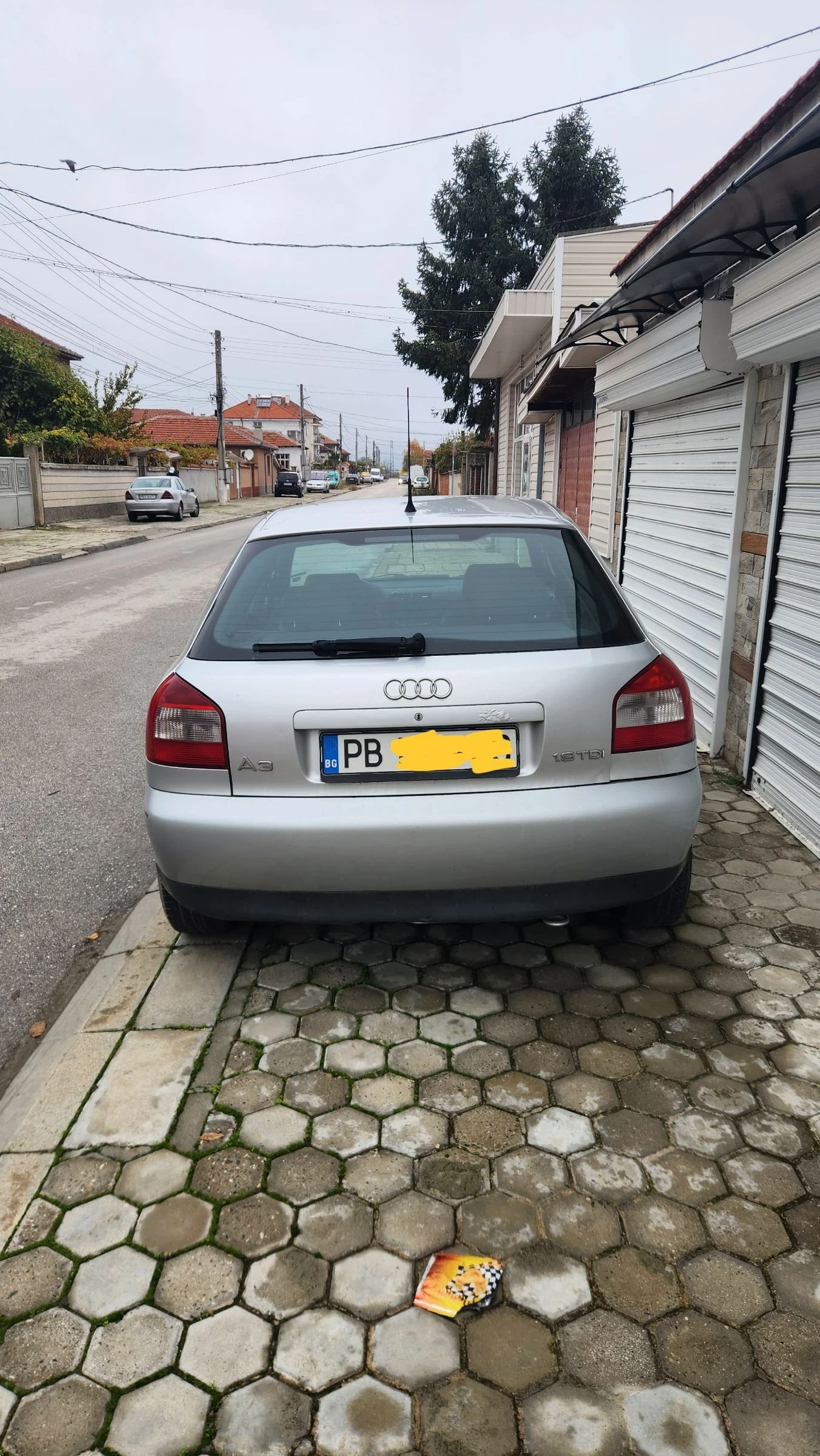 Audi A3  - изображение 3