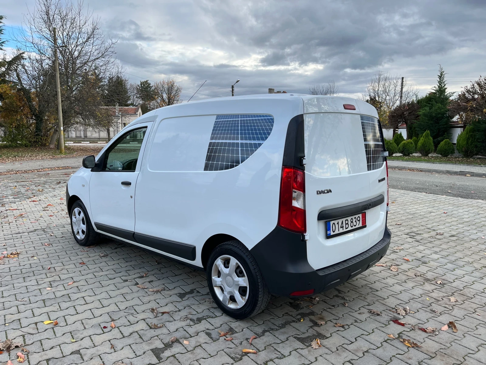 Dacia Dokker 1.6i   97000 | Mobile.bg   7