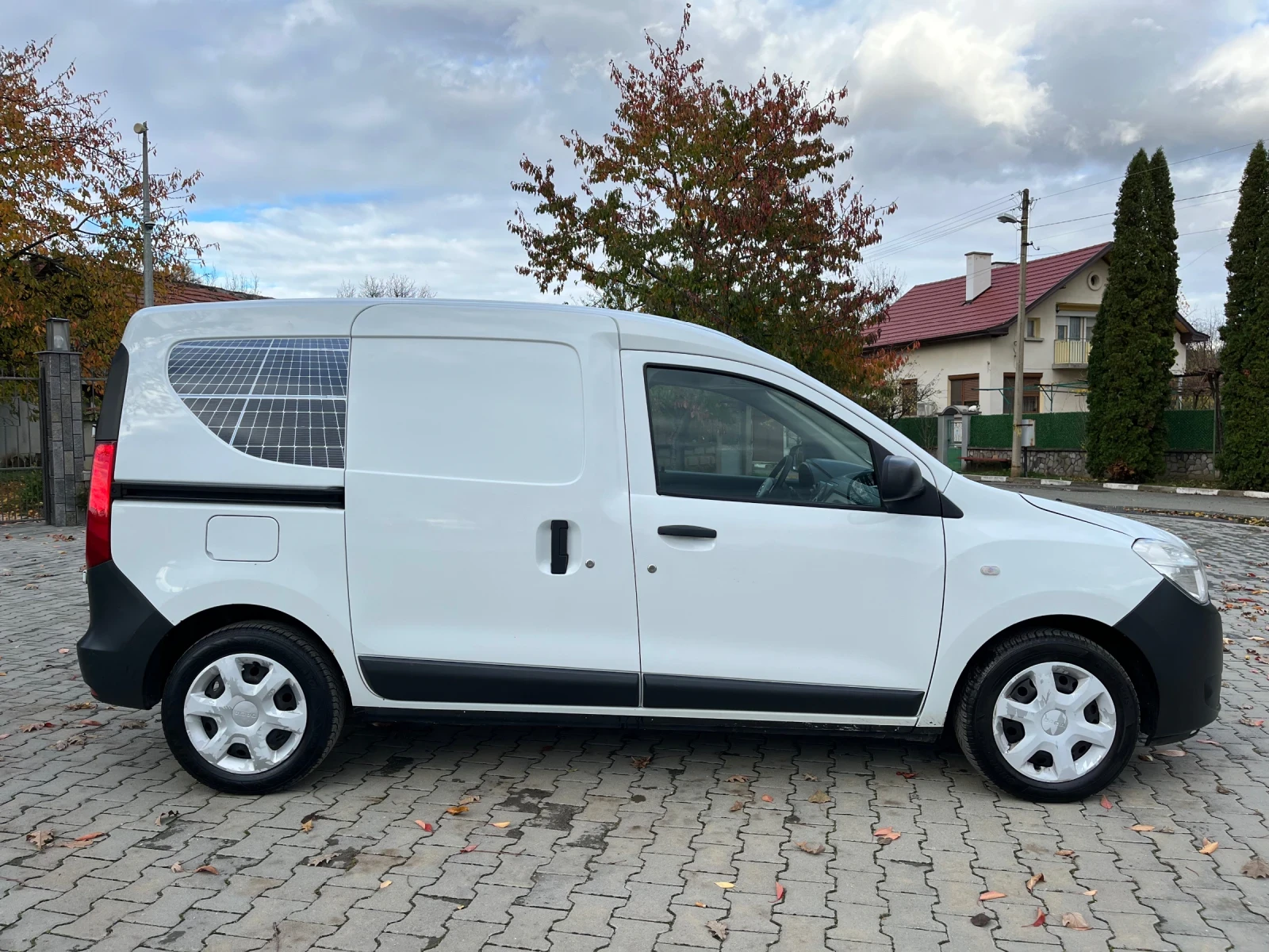 Dacia Dokker 1.6i   97000 | Mobile.bg   4