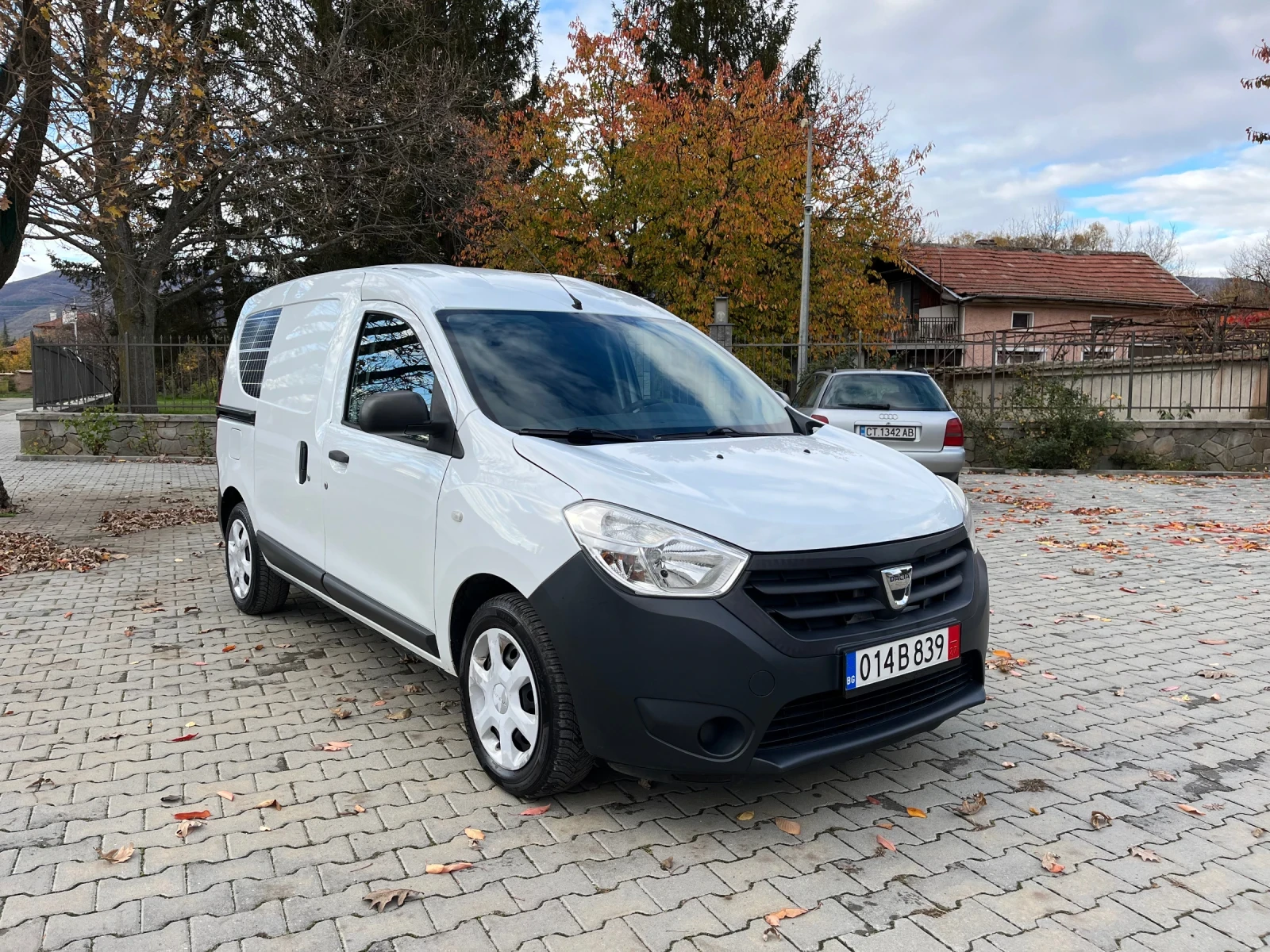 Dacia Dokker 1.6i   97000 | Mobile.bg   1