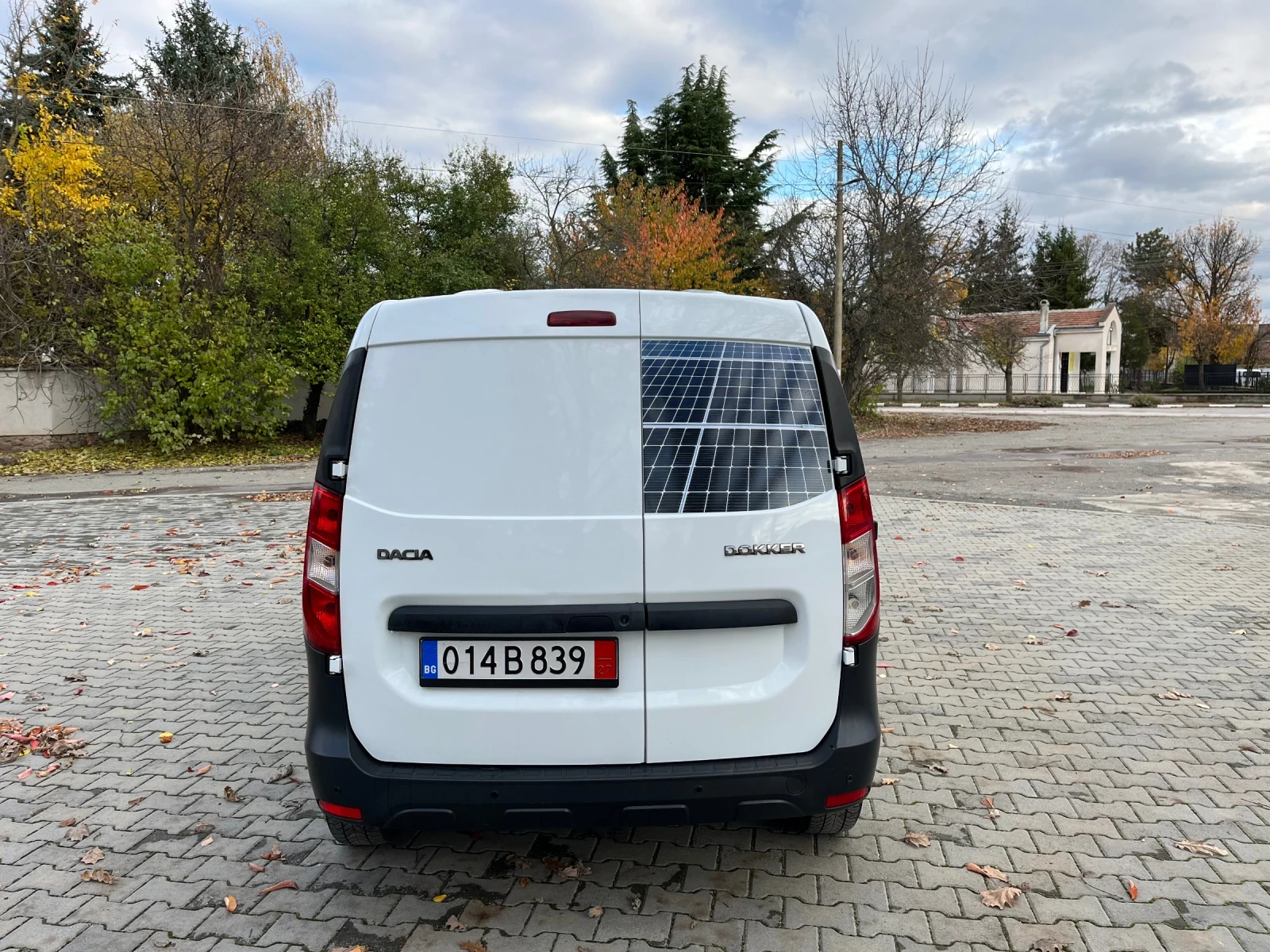 Dacia Dokker 1.6i   97000 | Mobile.bg   6