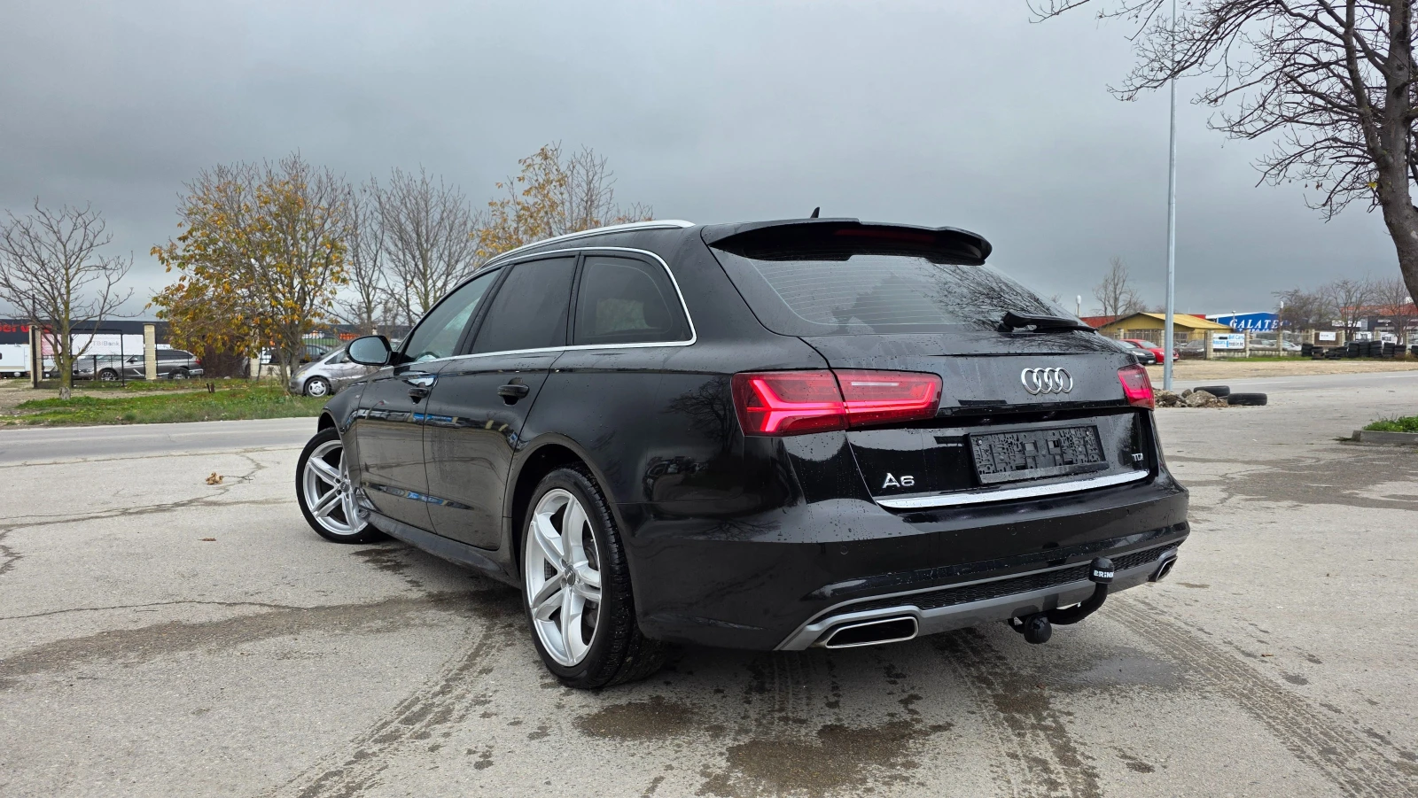 Audi A6 УНИКАТ/S-LINE - изображение 6