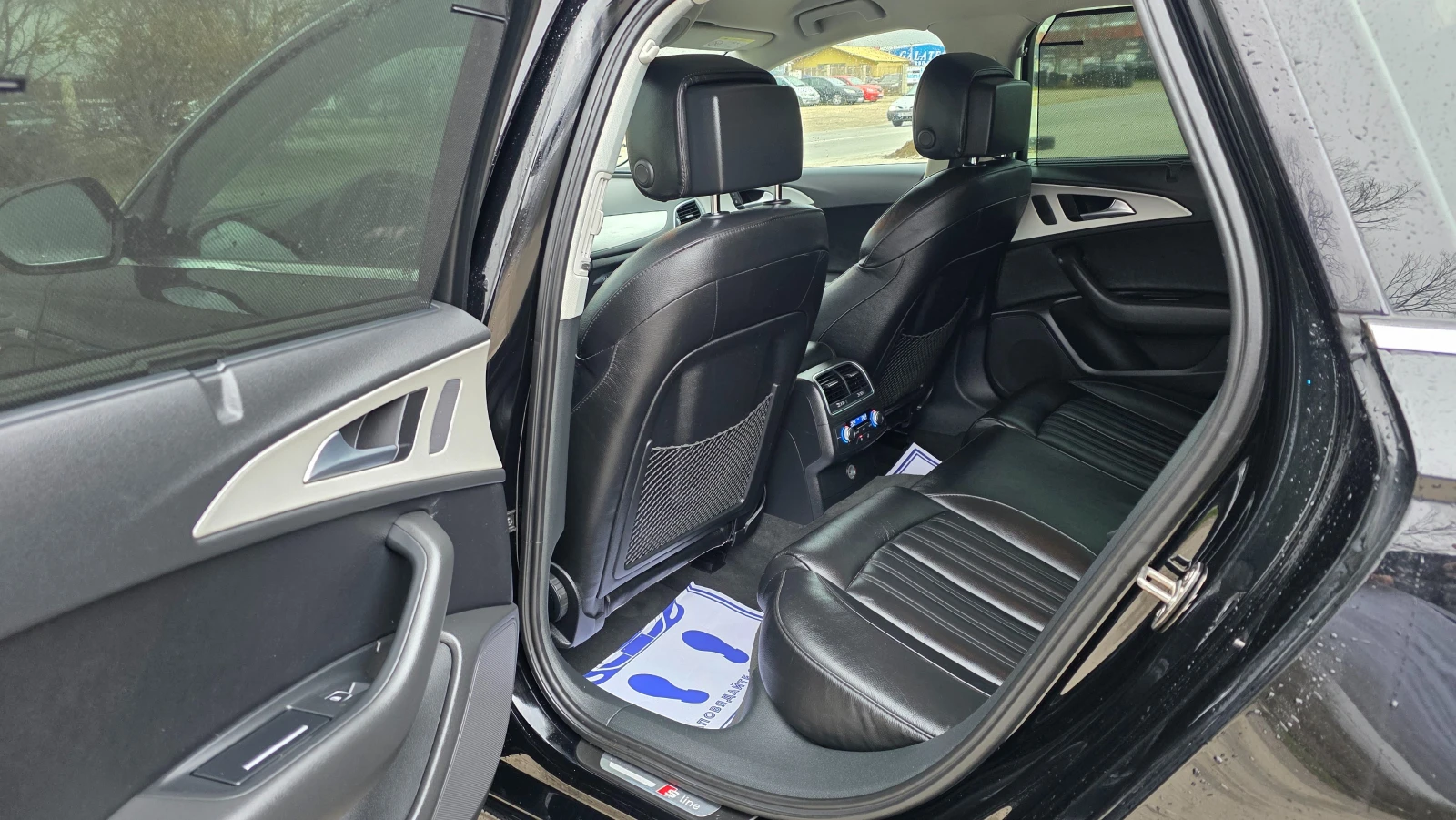 Audi A6 УНИКАТ/S-LINE - изображение 10