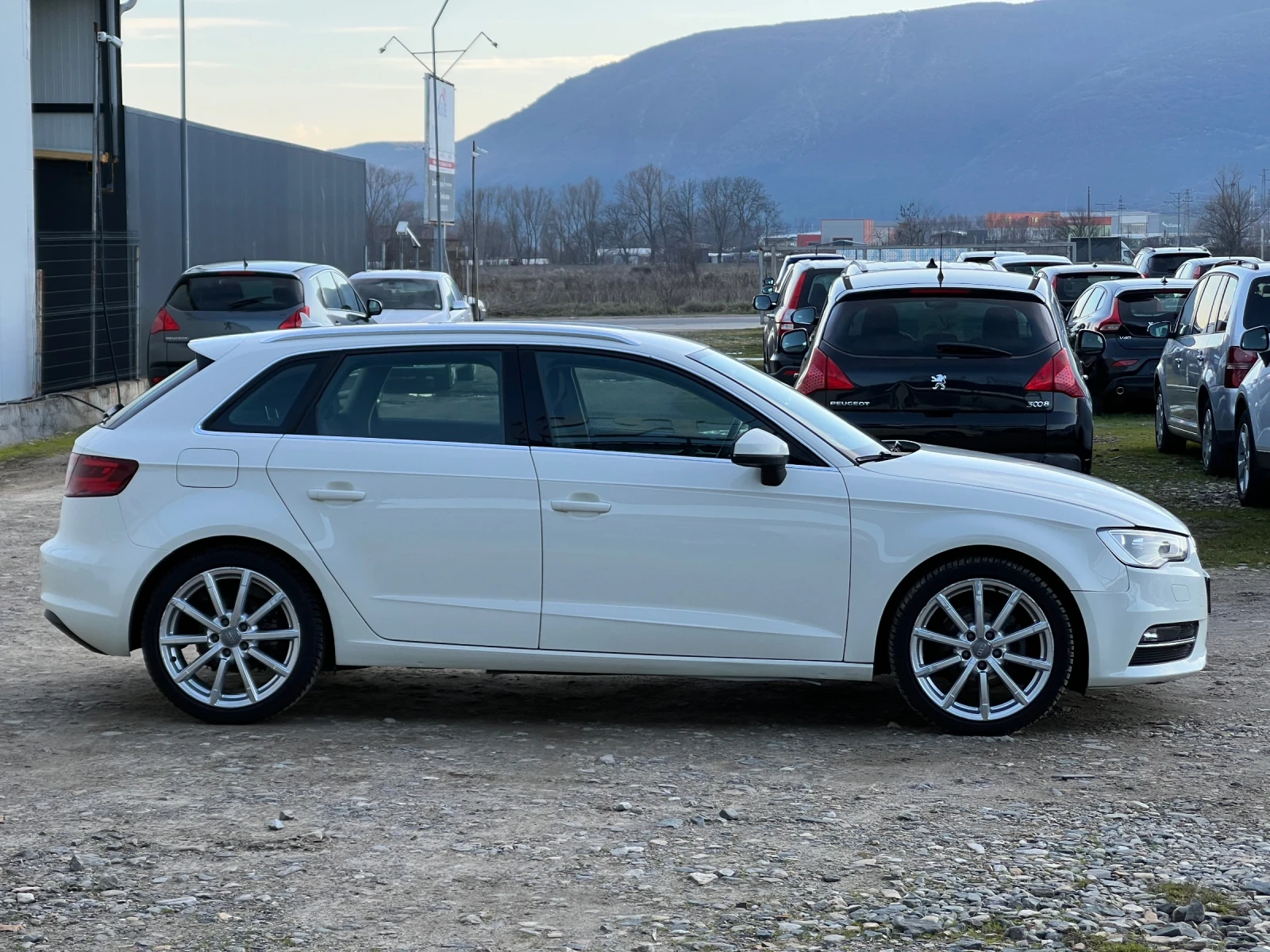 Audi A3 2.0TDI-150�.�/�������/F1-����������/����/��������� | Mobile.bg � ����������� 4