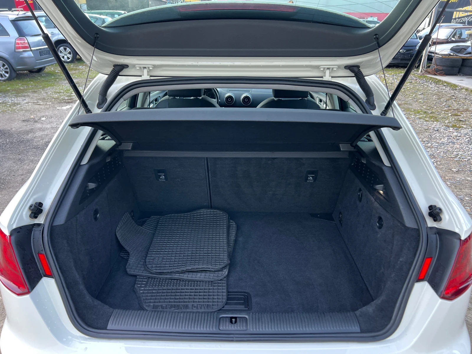 Audi A3 2.0TDI-150�.�/�������/F1-����������/����/��������� | Mobile.bg � ����������� 9