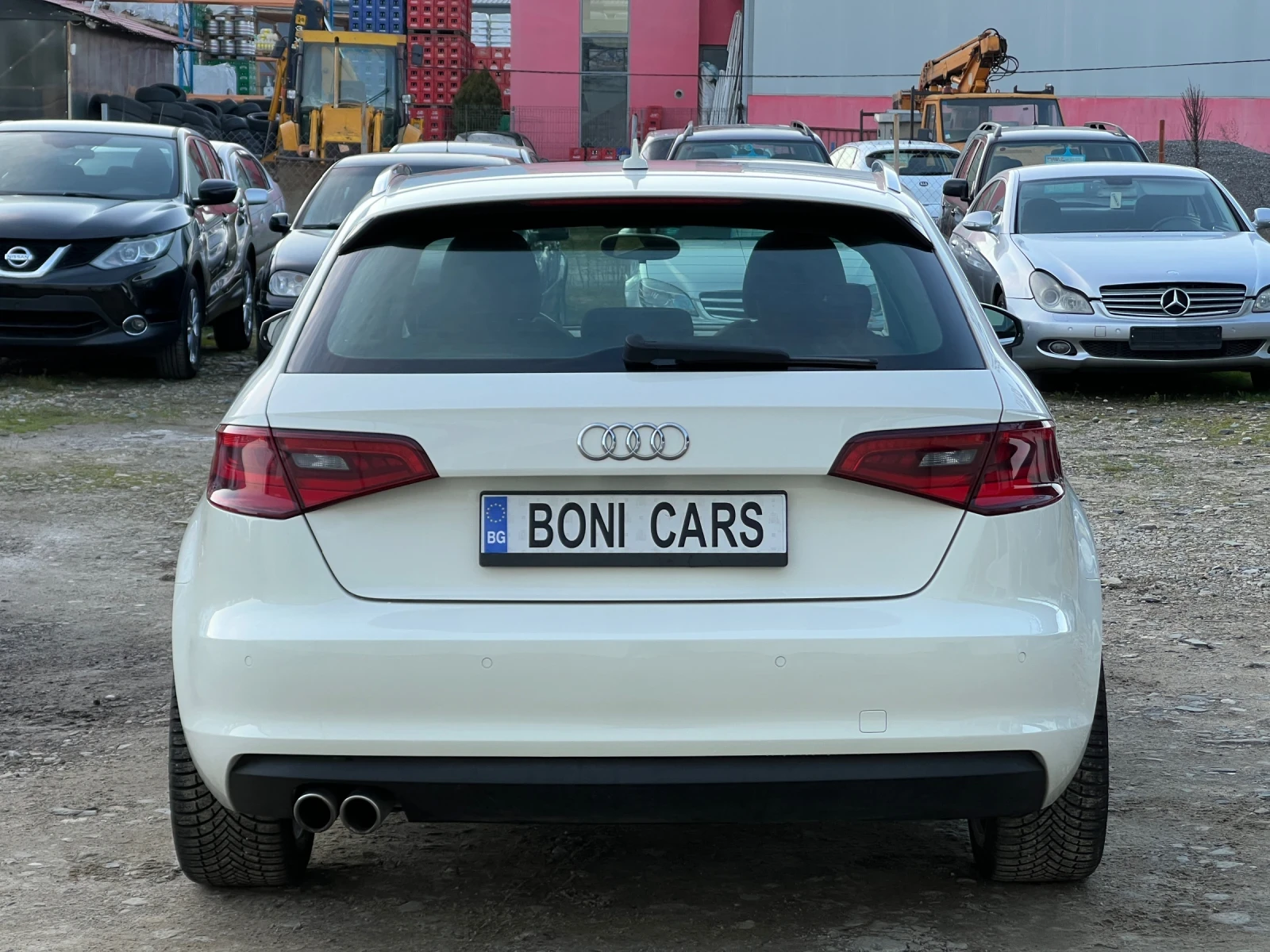 Audi A3 2.0TDI-150�.�/�������/F1-����������/����/��������� | Mobile.bg � ����������� 6