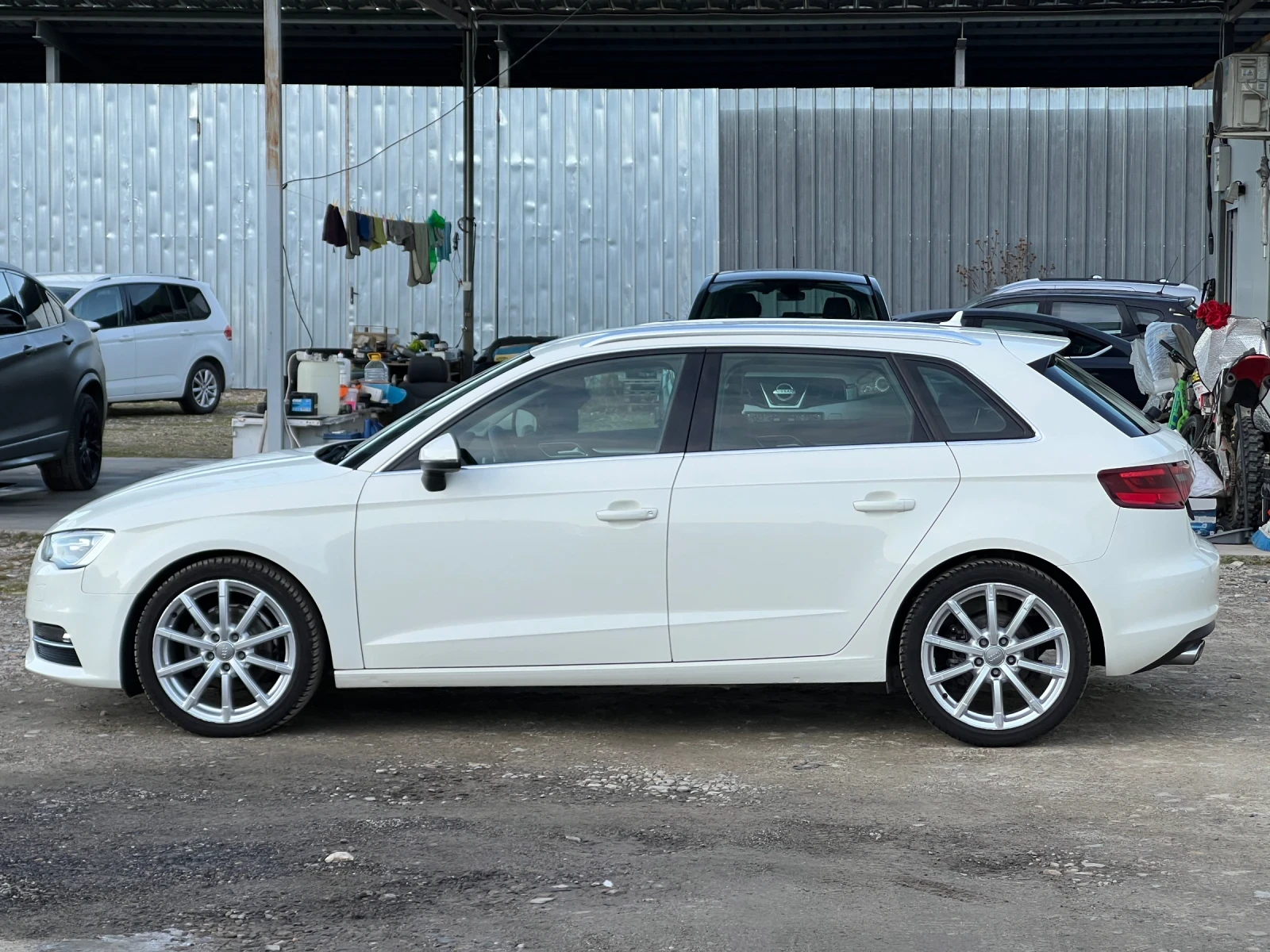 Audi A3 2.0TDI-150�.�/�������/F1-����������/����/��������� | Mobile.bg � ����������� 8