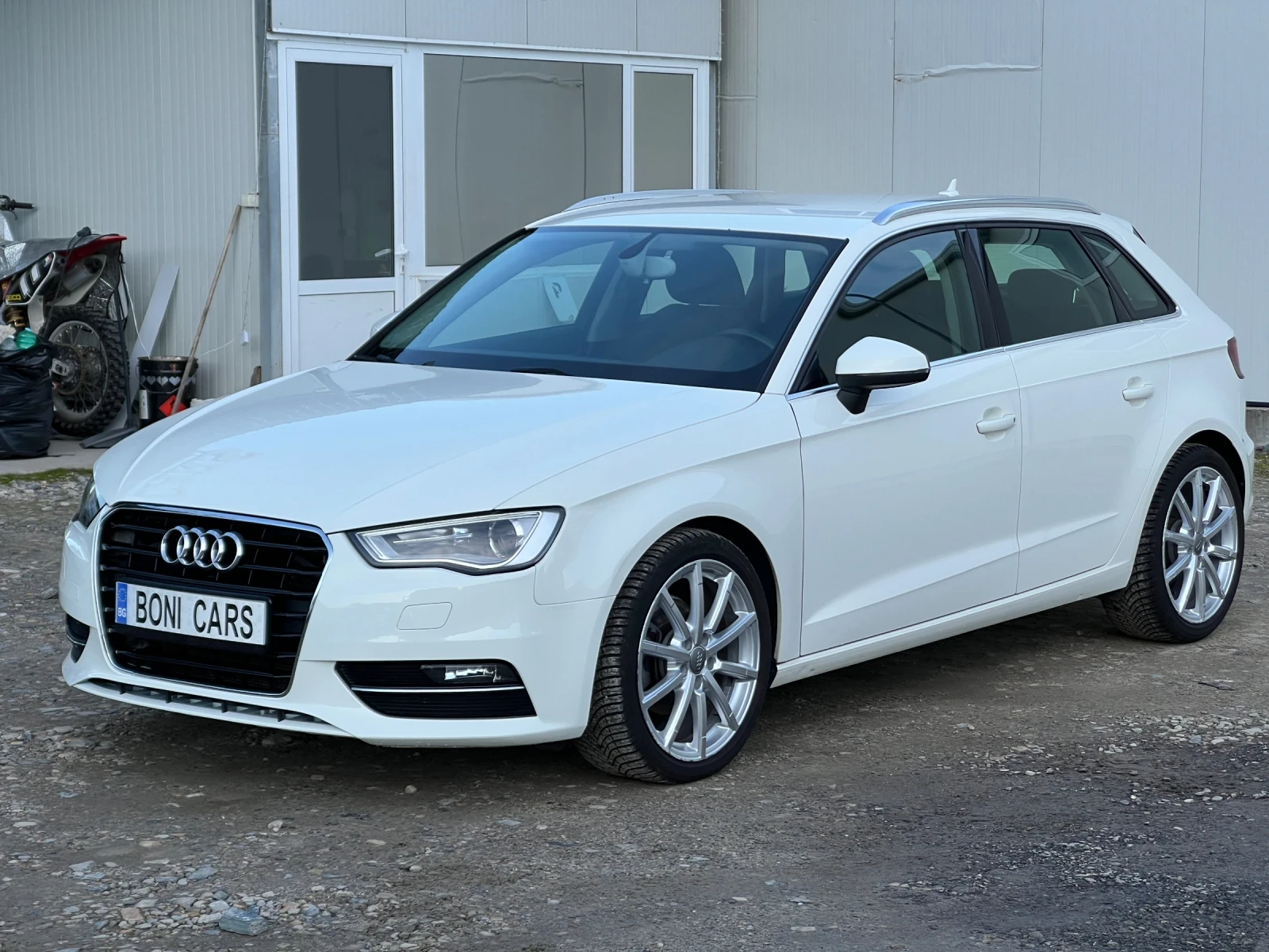 Audi A3 2.0TDI-150�.�/�������/F1-����������/����/��������� | Mobile.bg � ����������� 1