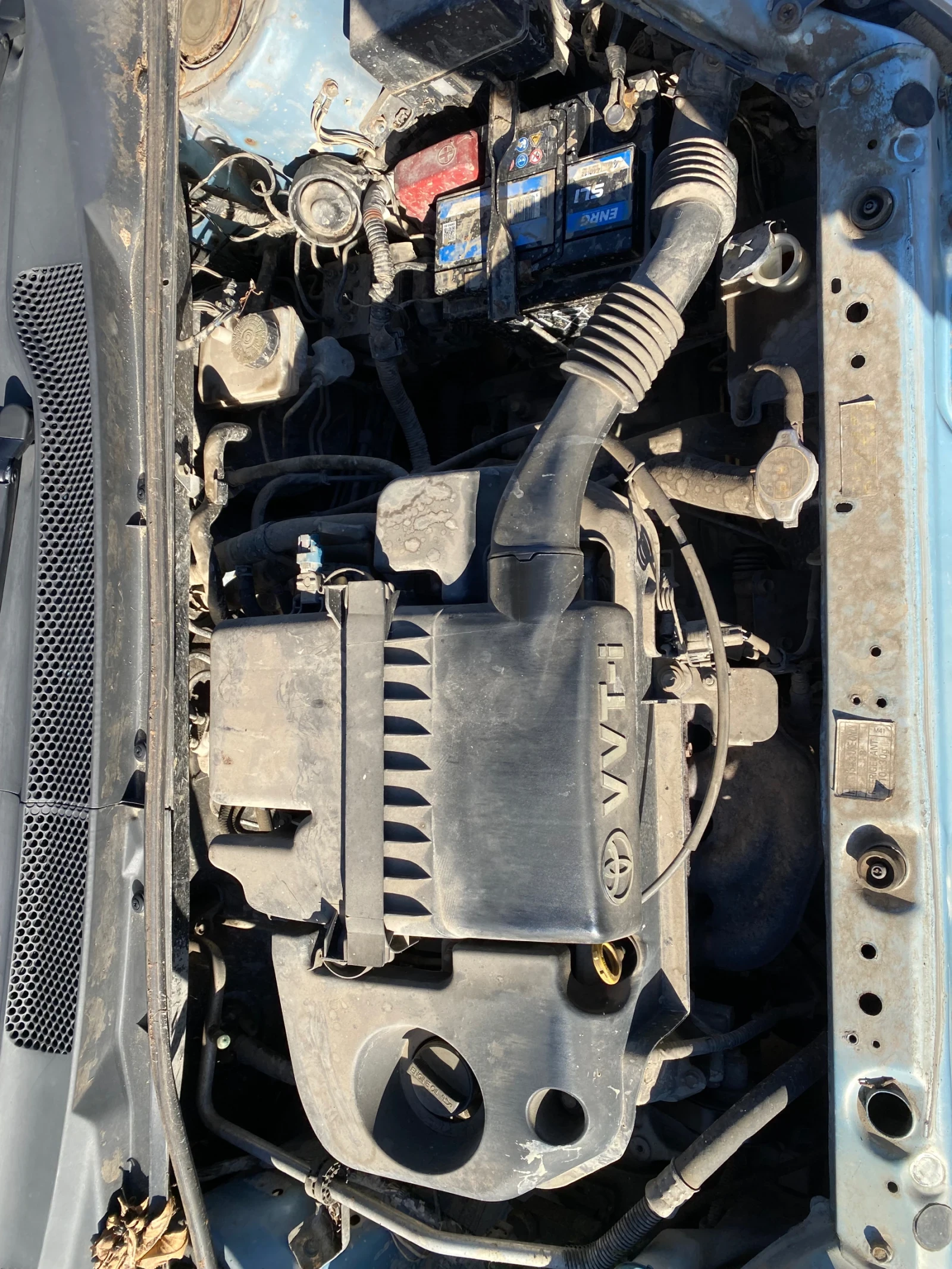 Toyota Yaris 1.3vvti | Mobile.bg � ����������� 6