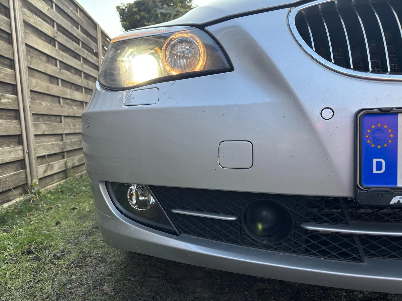 BMW 523 E60 - изображение 4