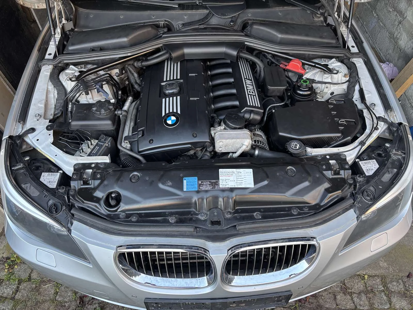 BMW 523 E60 | Mobile.bg � ����������� 15